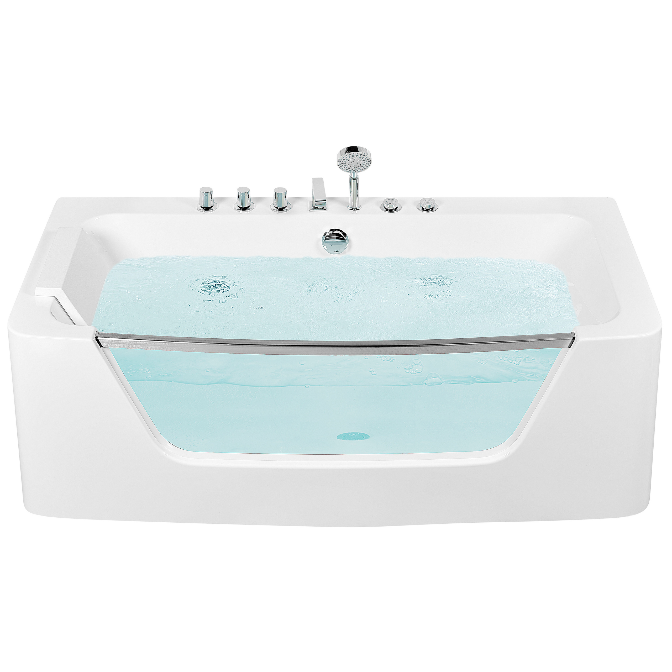 Whirlpool wit 170 x 85 cm BARRANCA