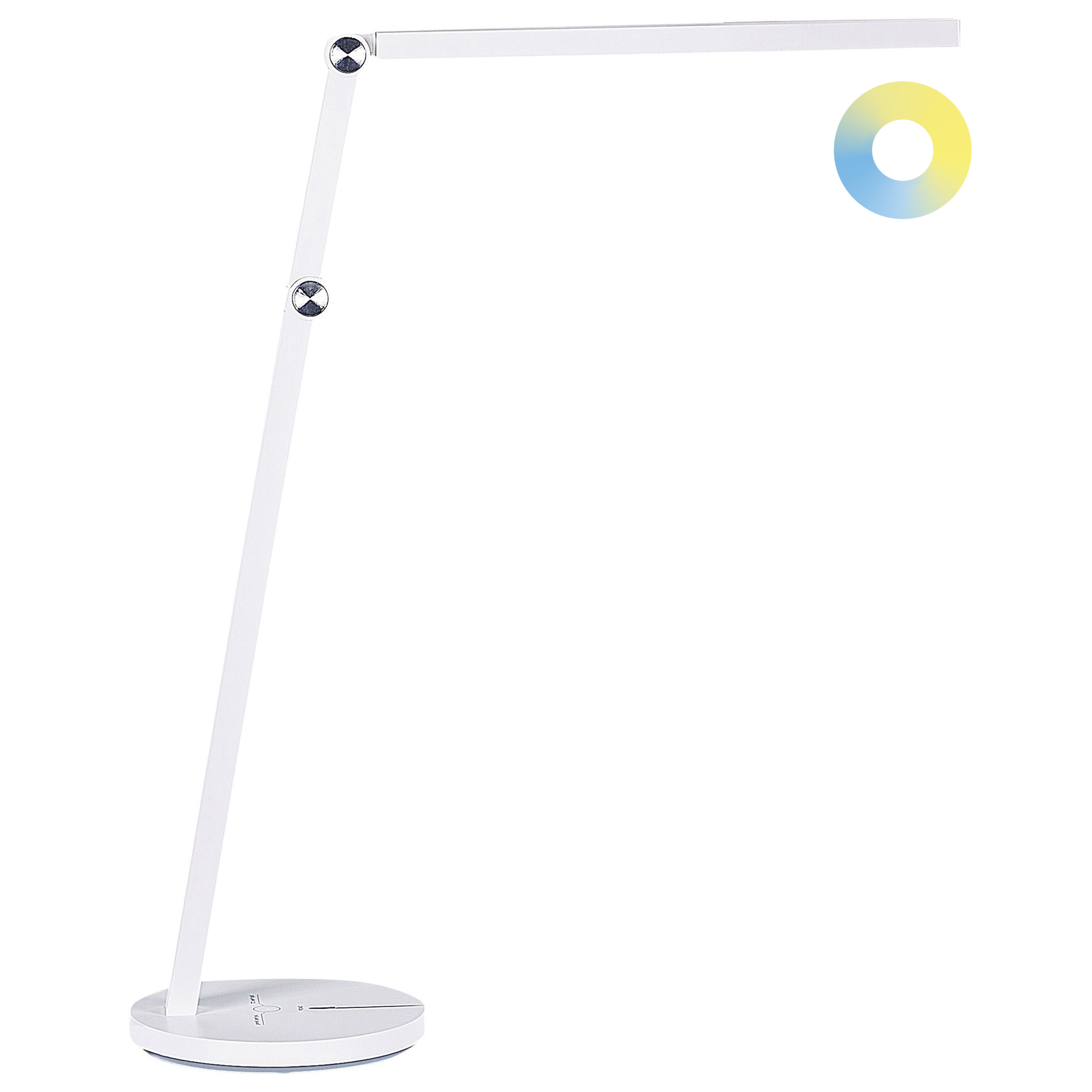 Tafellamp LED wit DORADO