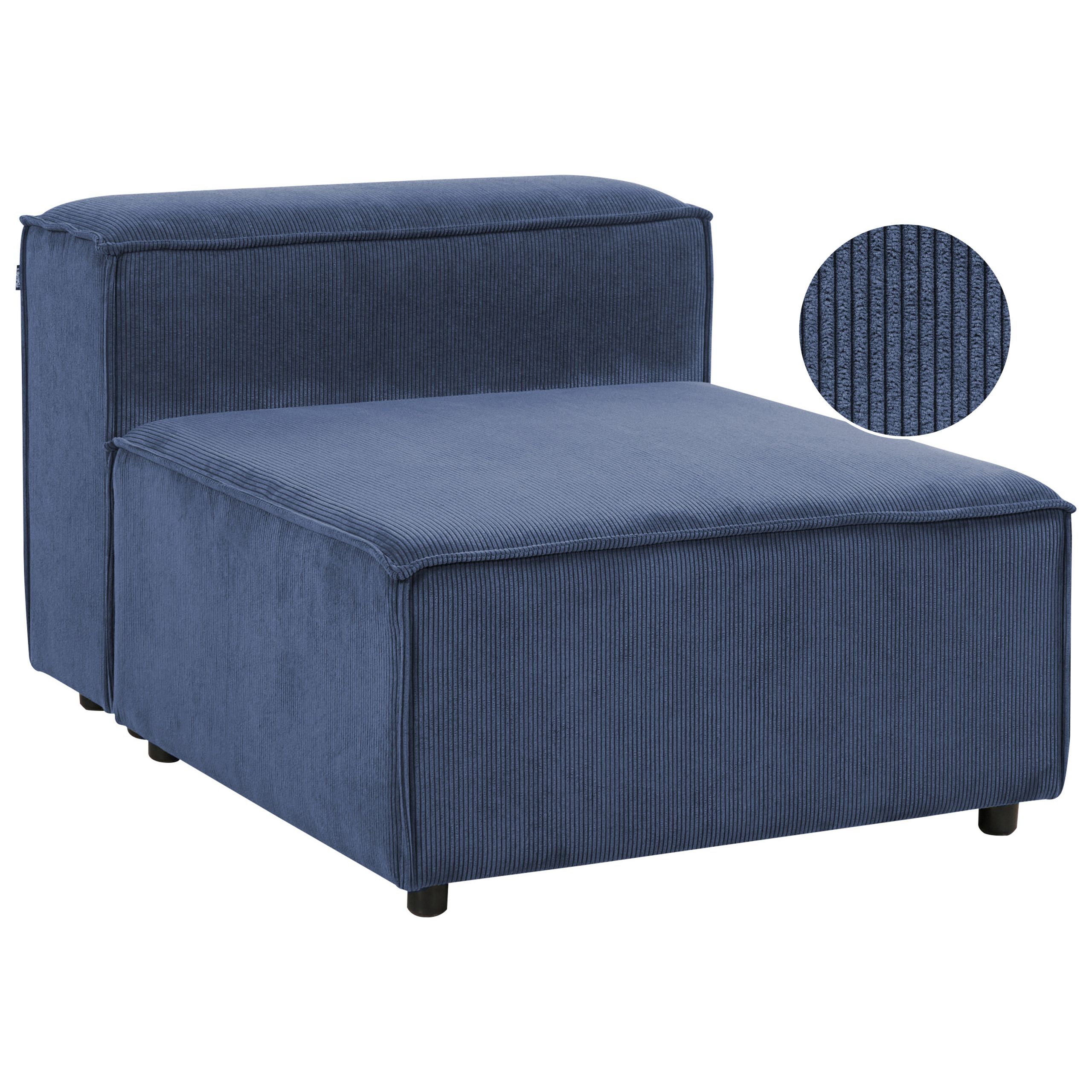 Fauteuil-module Donkerblauw APRICA