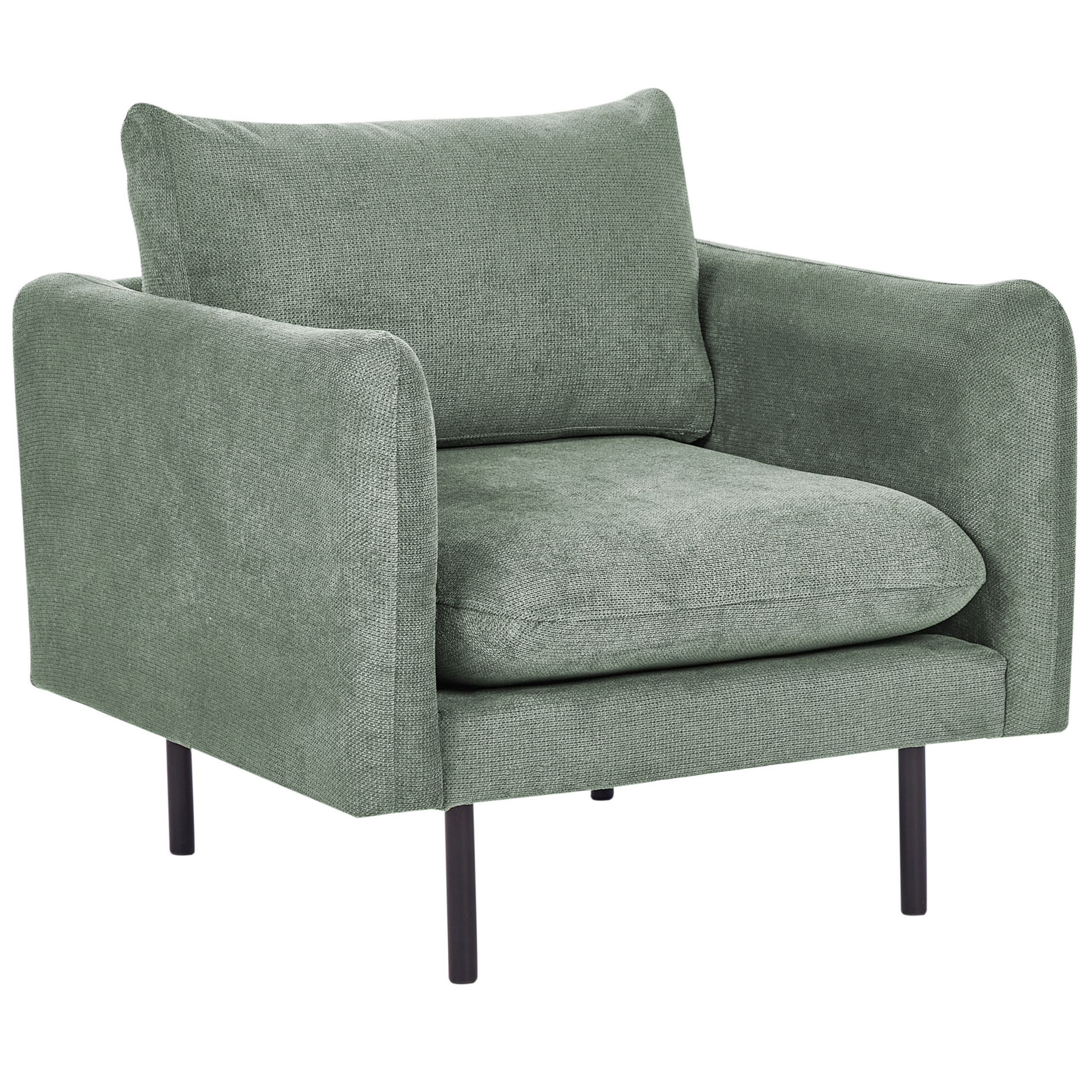 Fauteuil Lichtgroen VINTERBRO