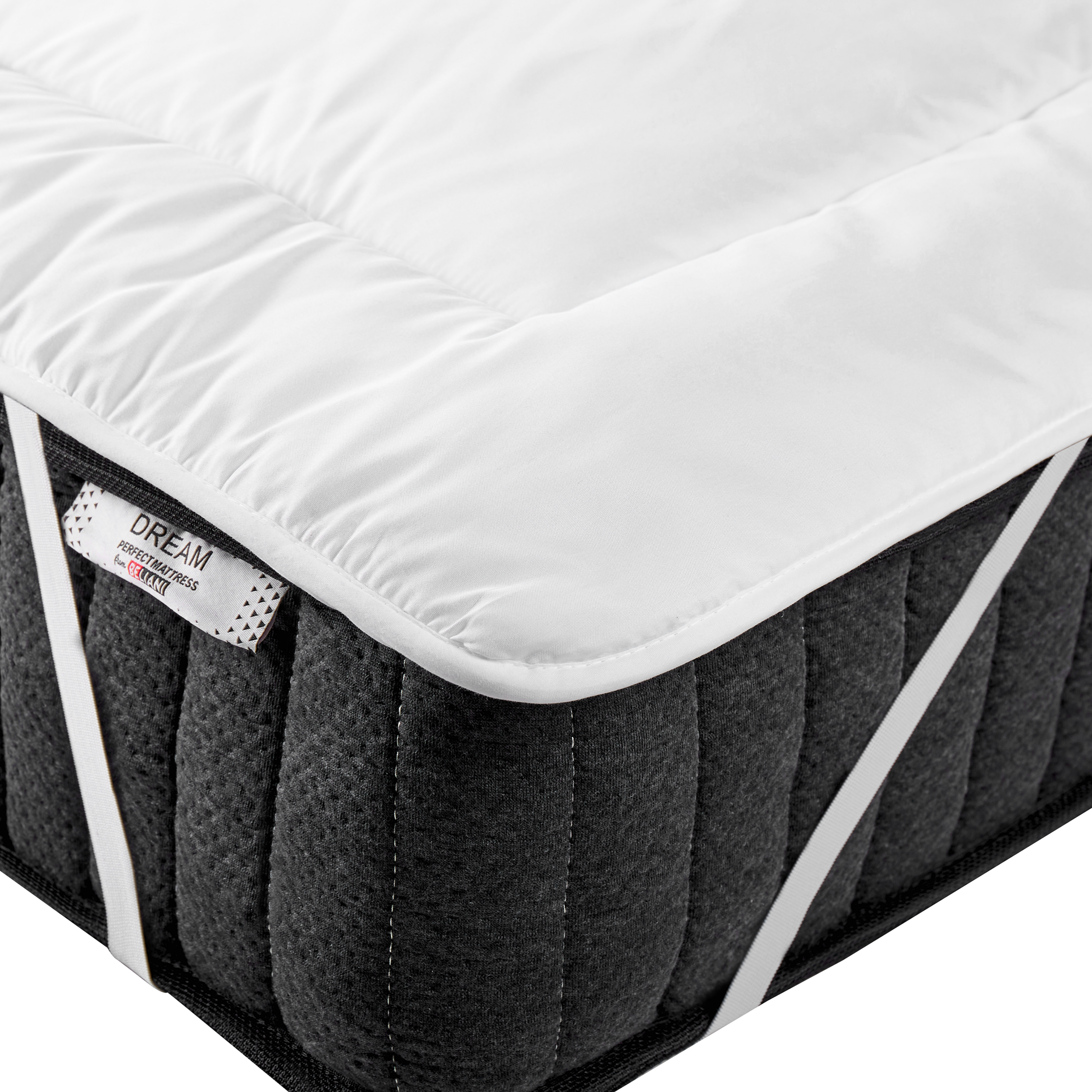 Matrastopper 160 x 200 cm Diverse Formaten