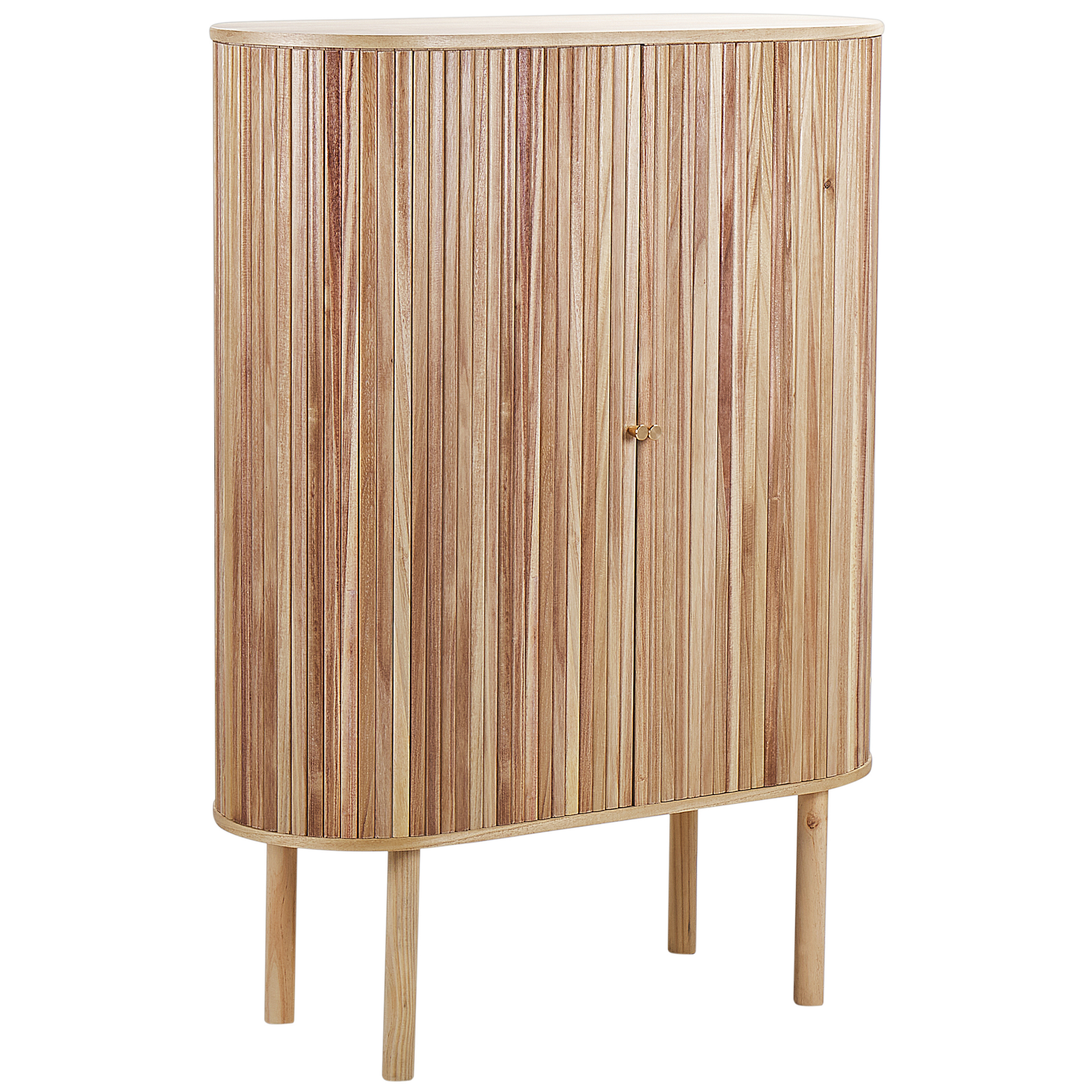 Dressoir lichthout 130 cm MANARA