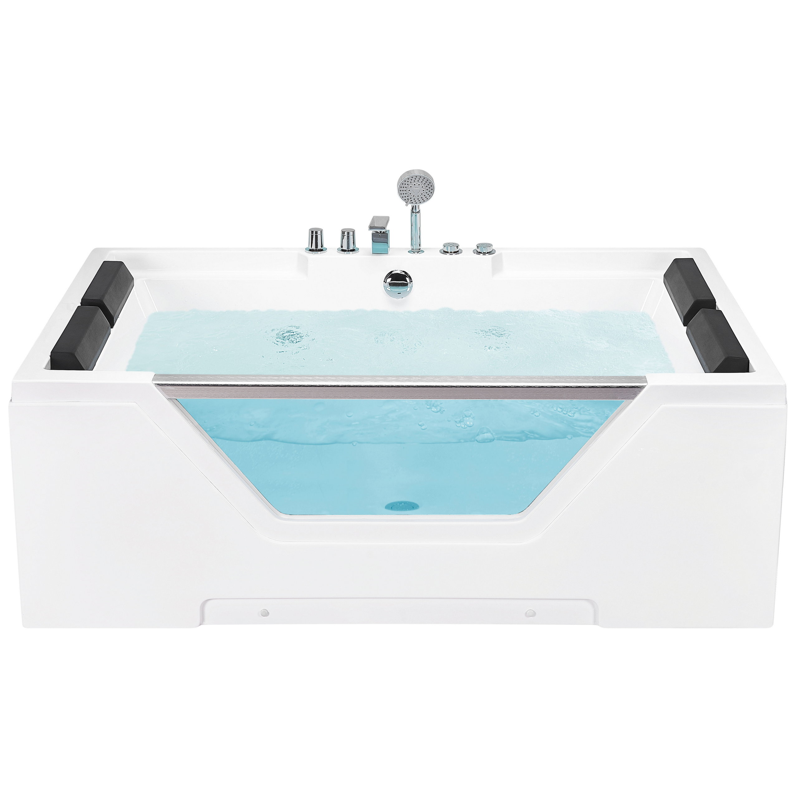 Whirlpool wit 170 x 120 cm HUARAZ