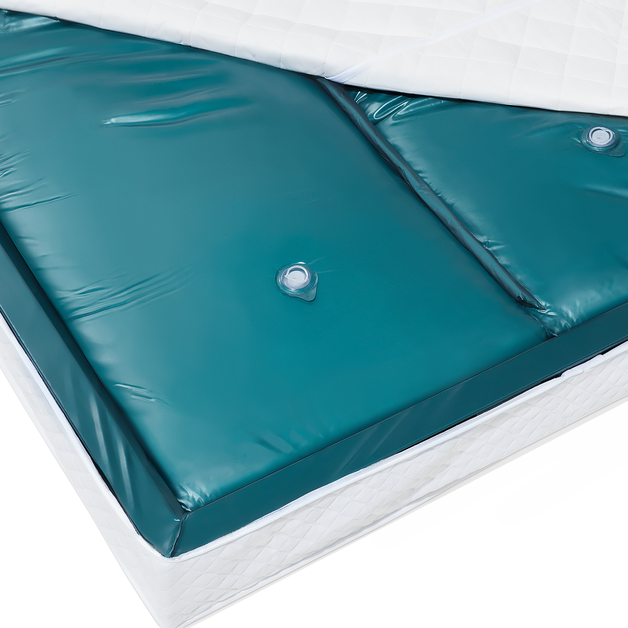 Dual Waterbedmatras Diverse Formaten