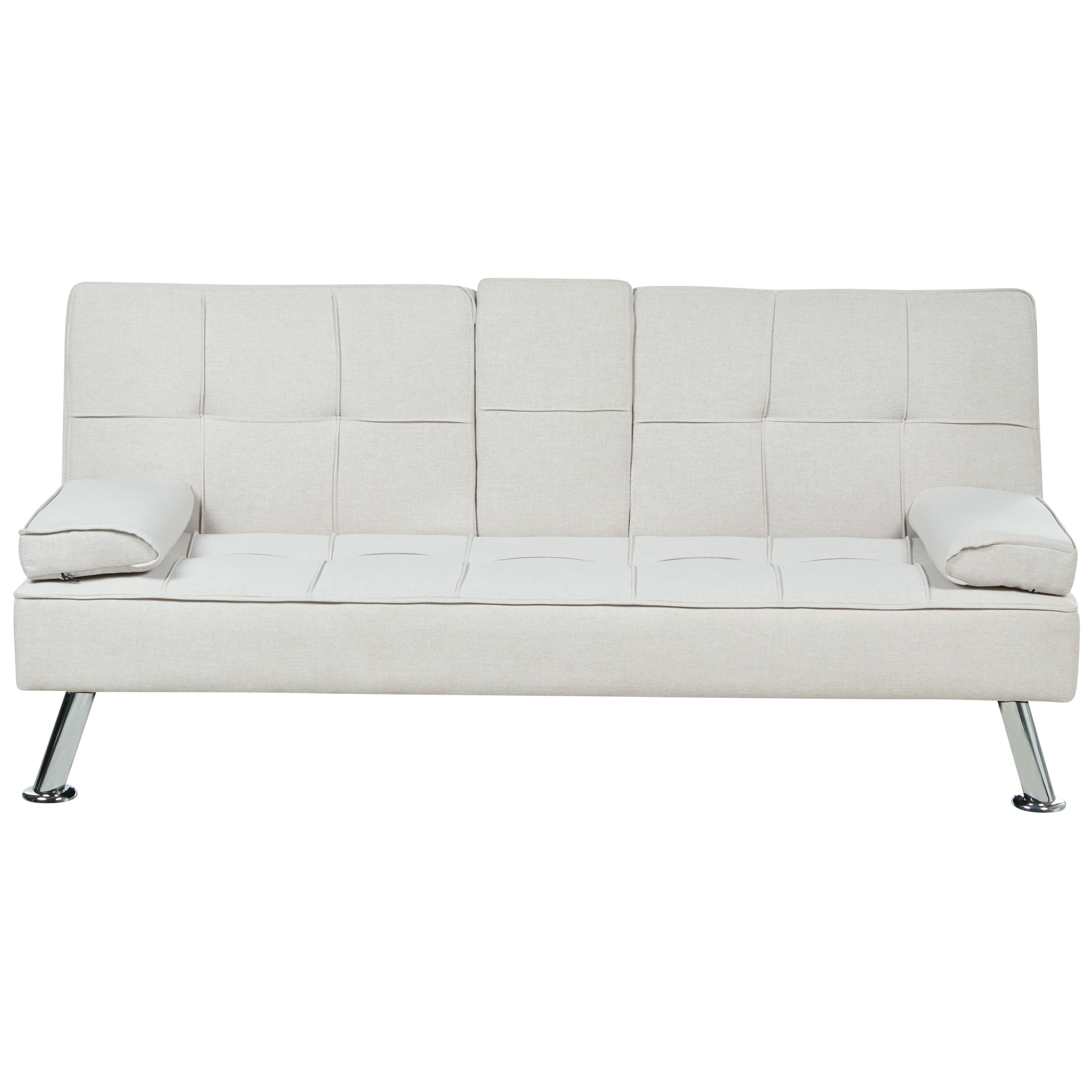 Slaapbank Lichtbeige ROXEN