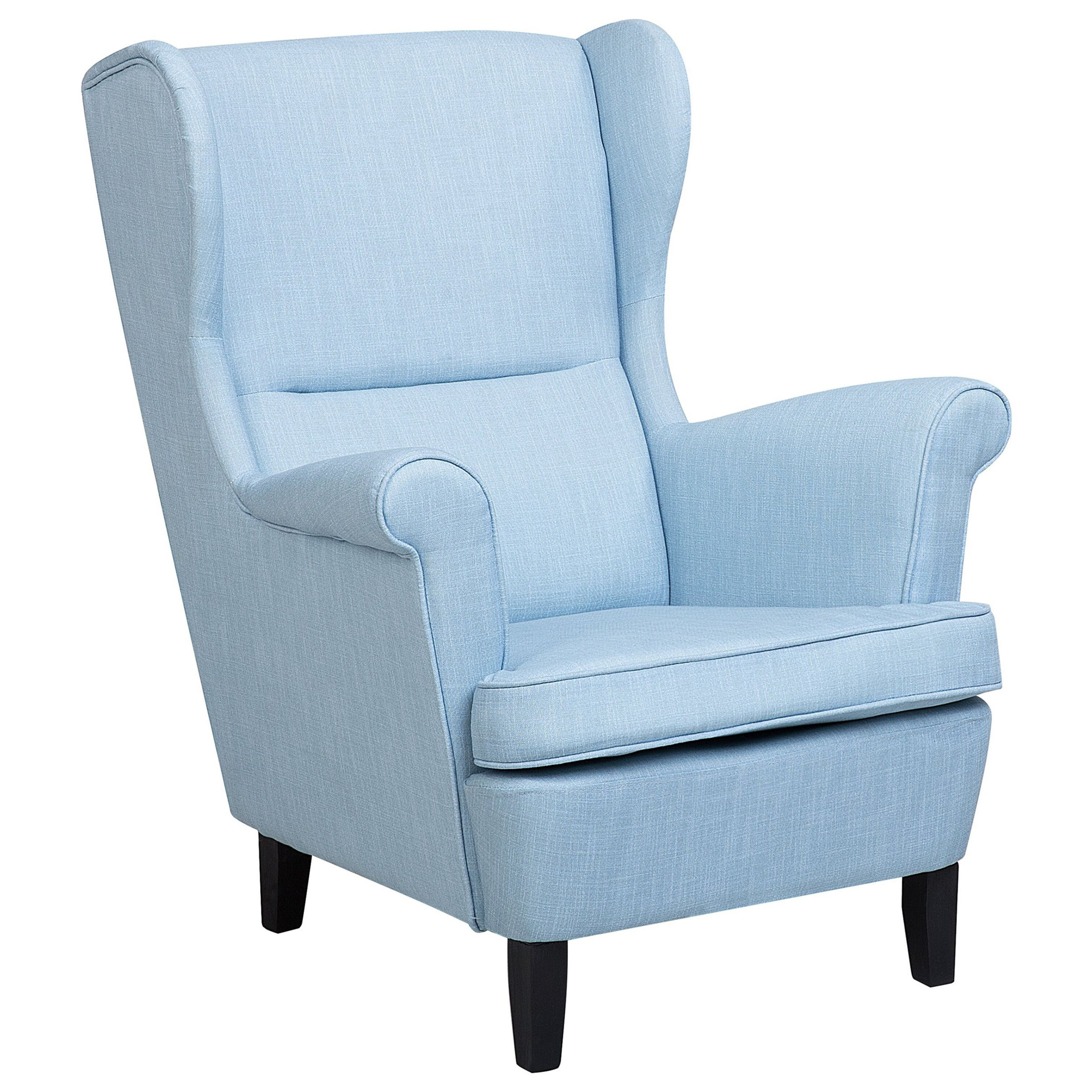 Fauteuil Lichtblauw ABSON