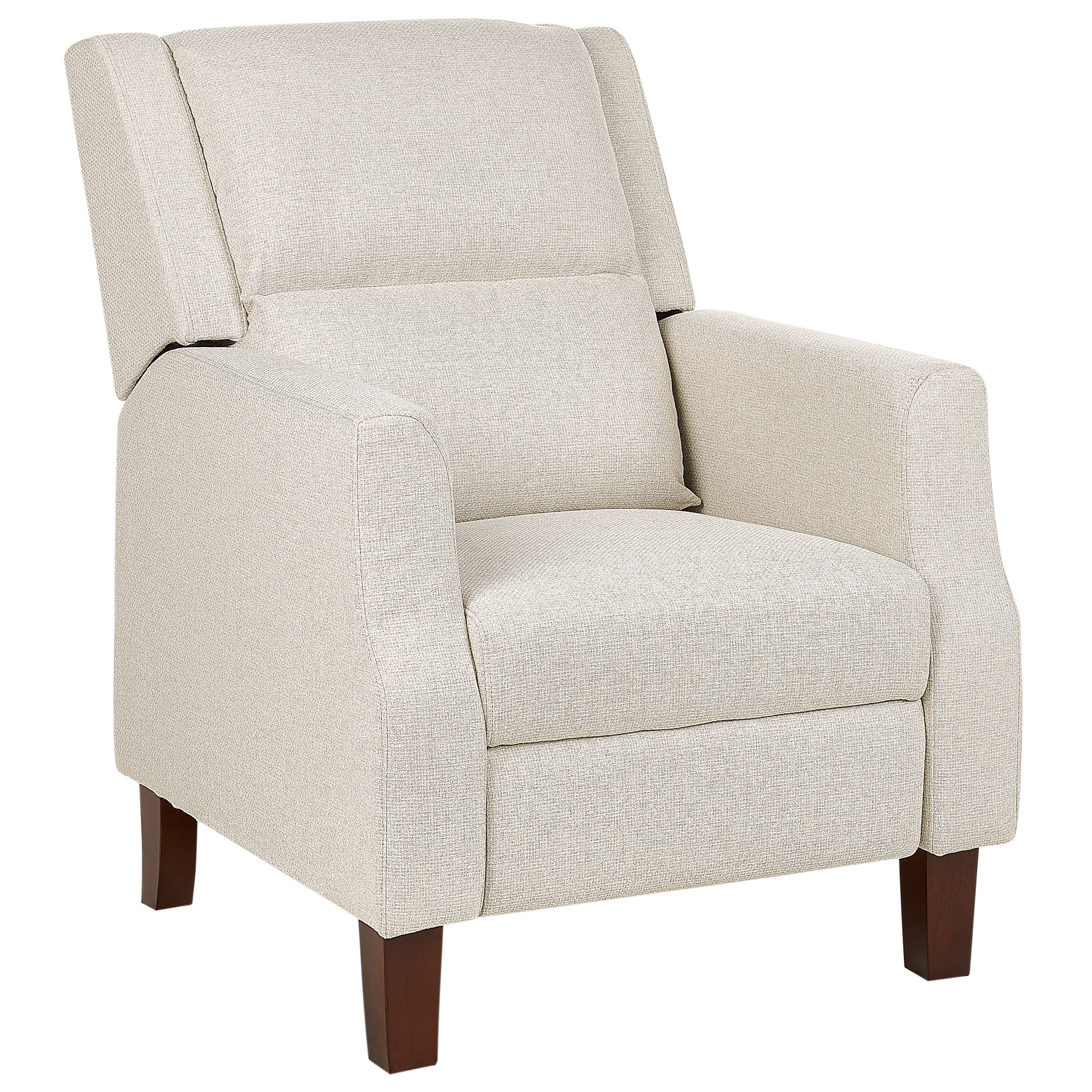 Fauteuil Lichtbeige EGERSUND