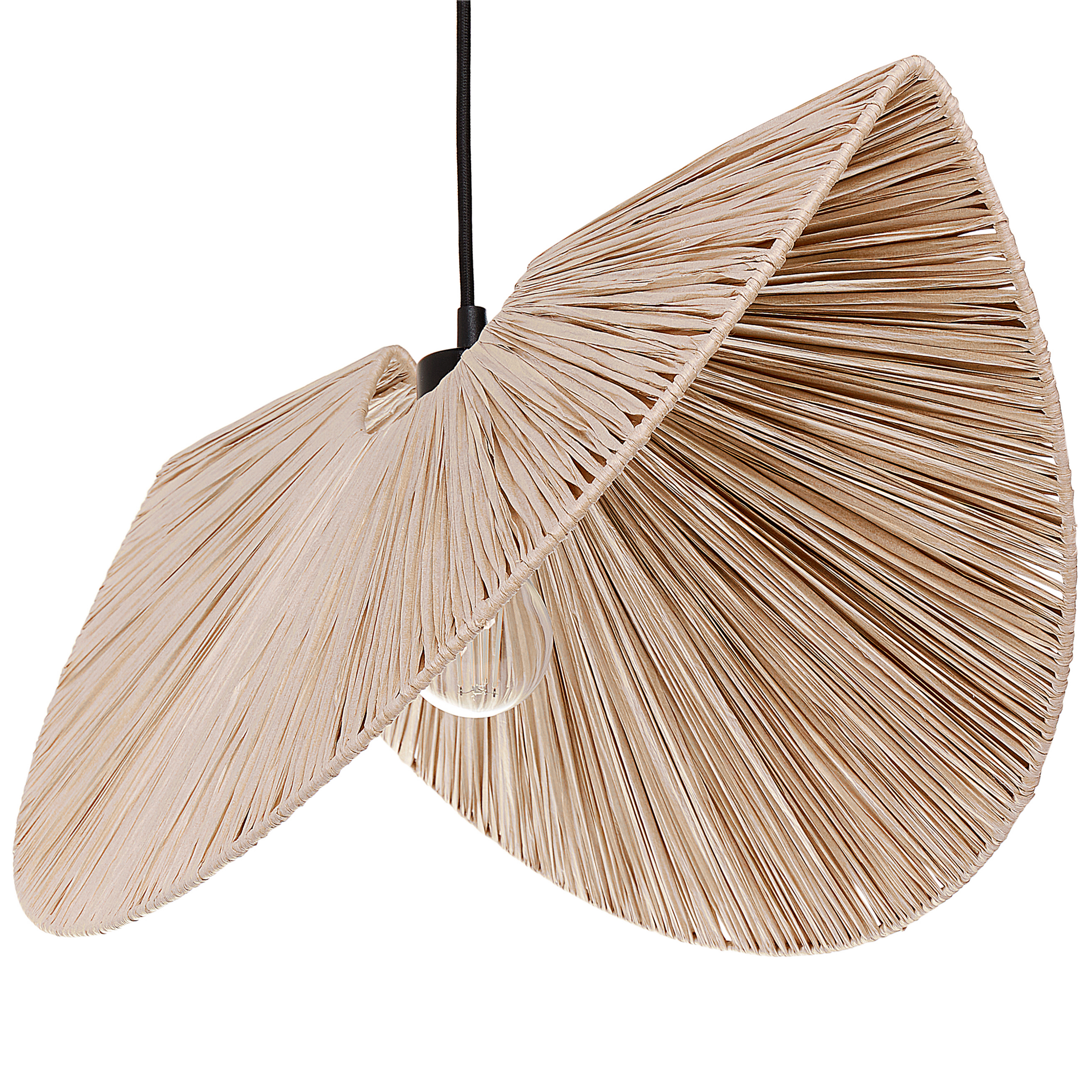 Hanglamp naturel HERRON