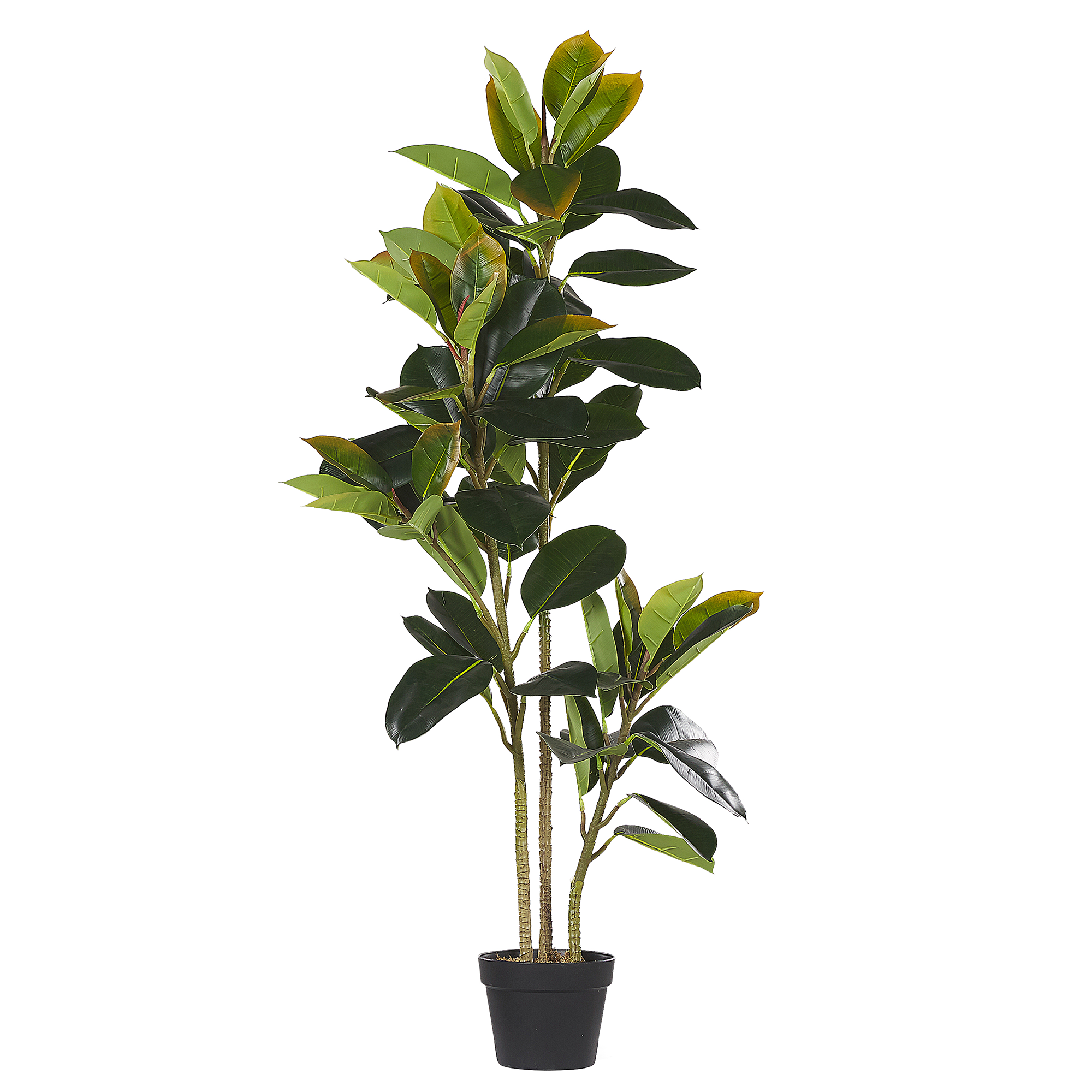 Kunstplant 134 cm FICUS ELASTICA
