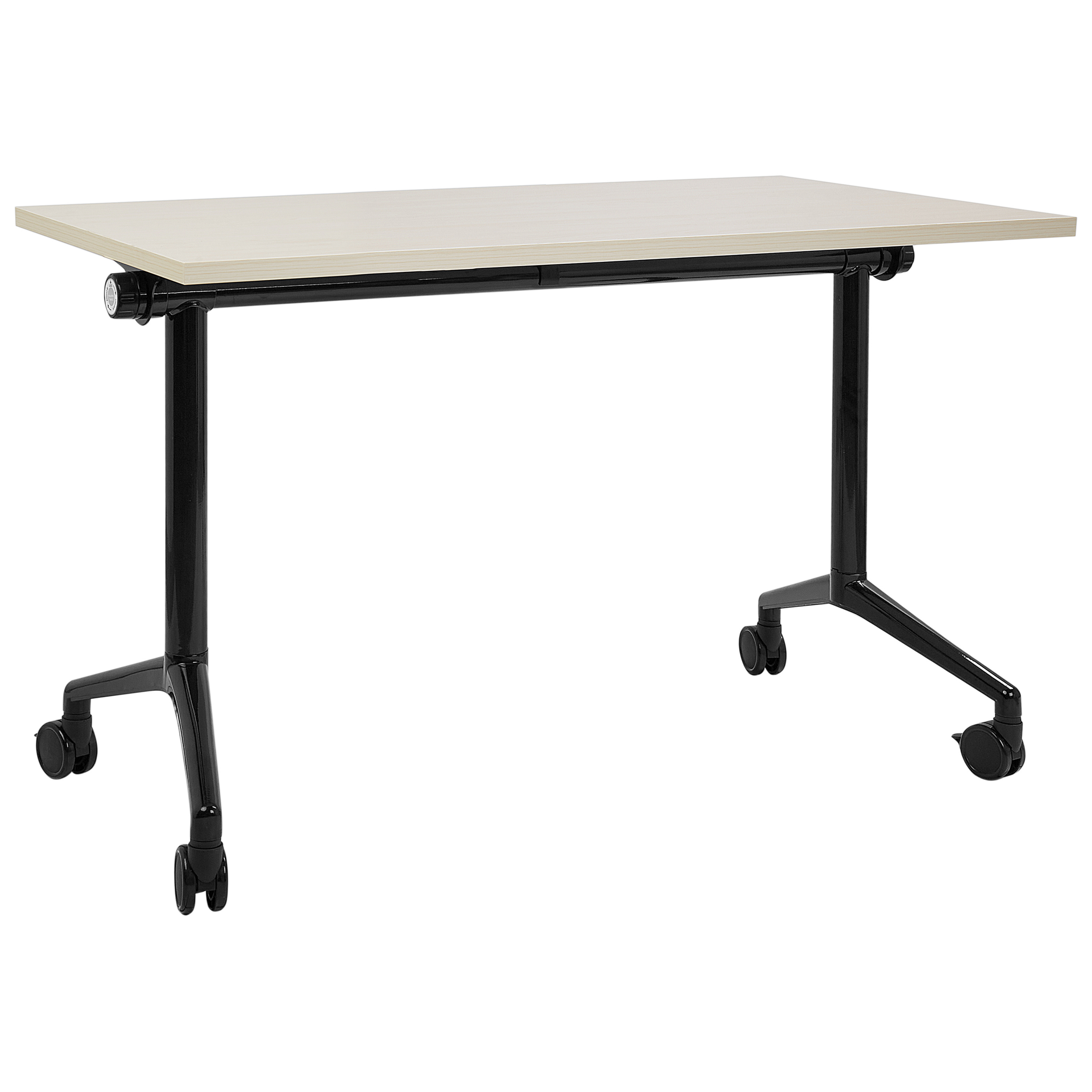 Inklapbaar bureau met wielen Diverse Formaten