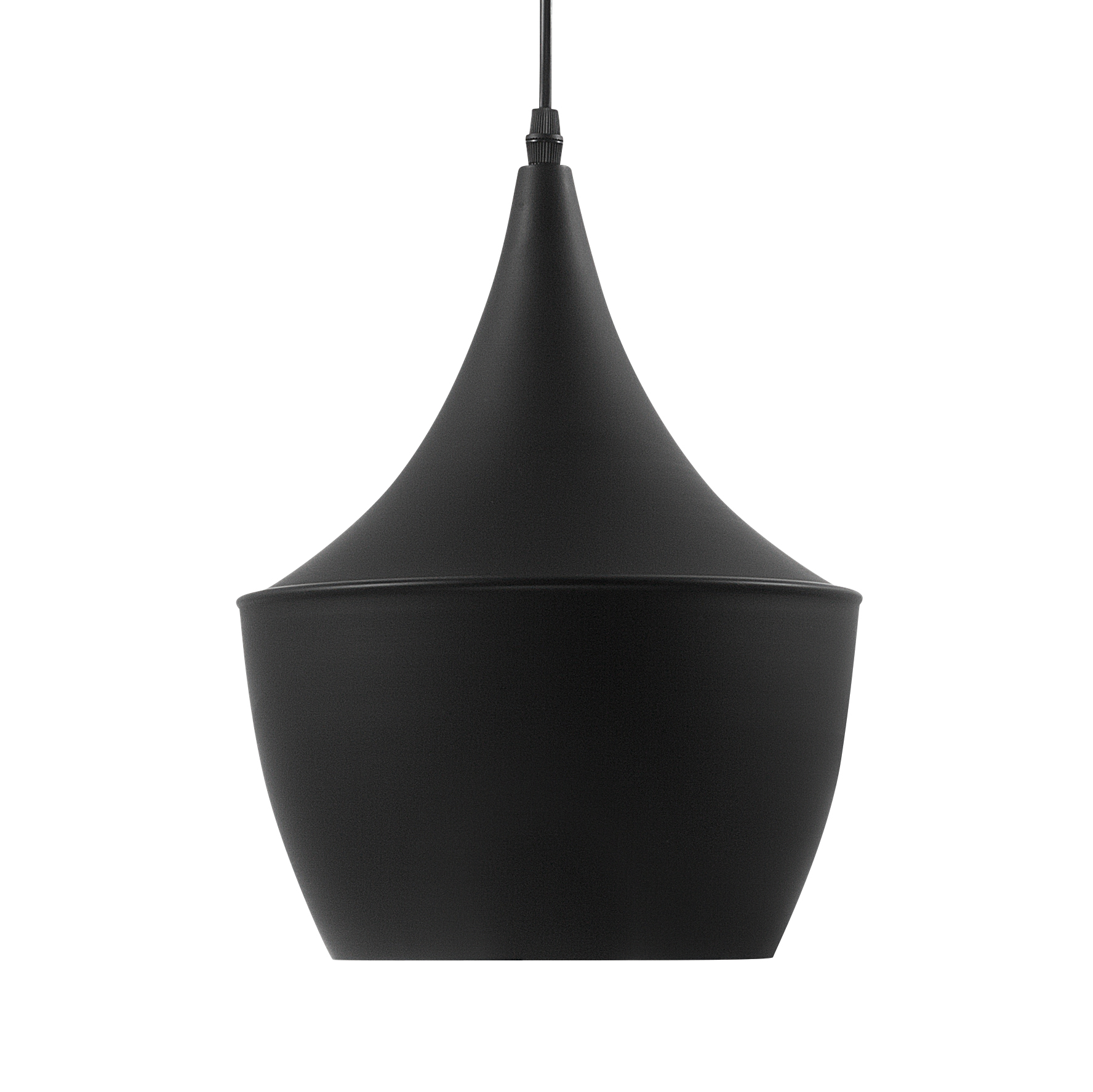 Hanglamp zwart FRASER
