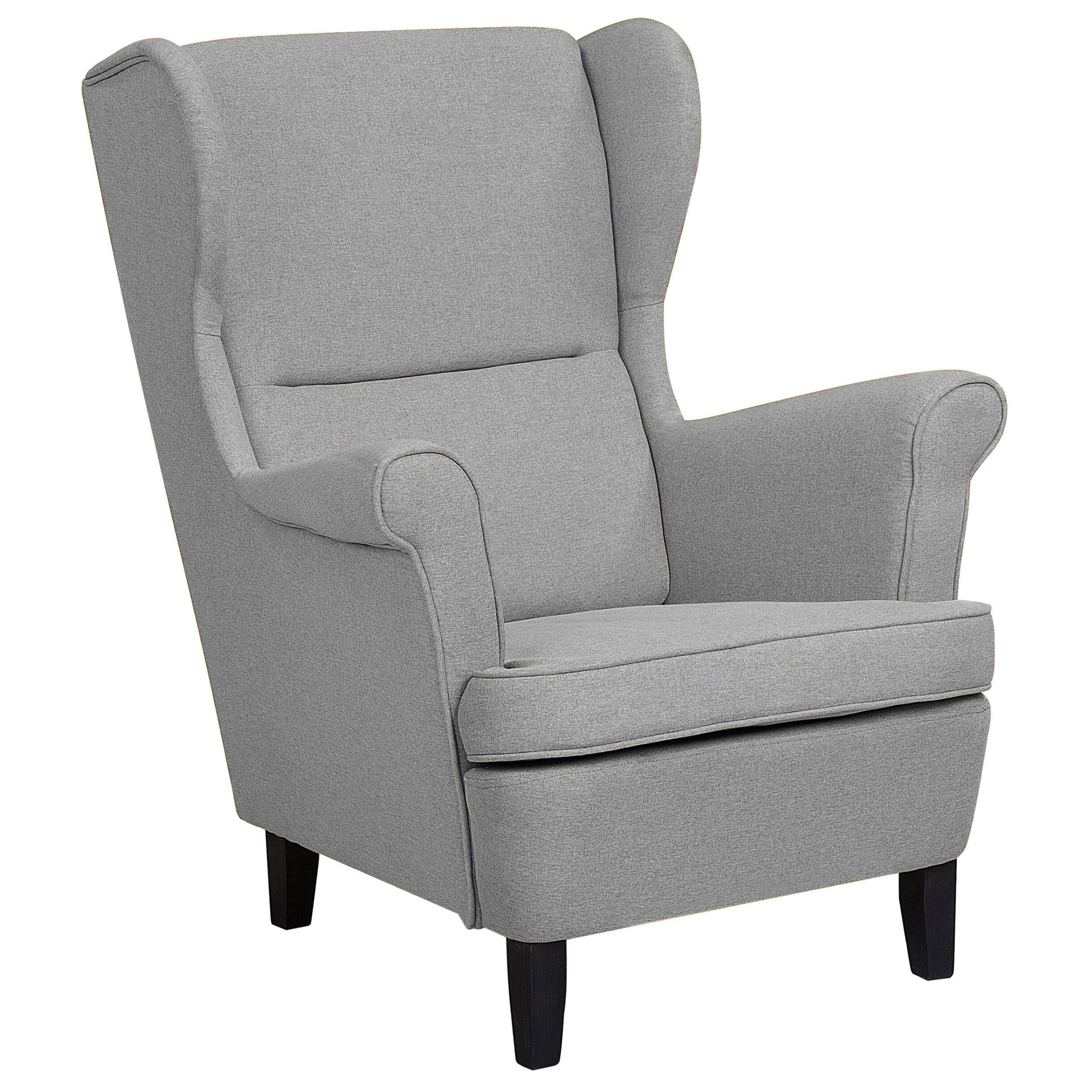 Fauteuil Grijs ABSON