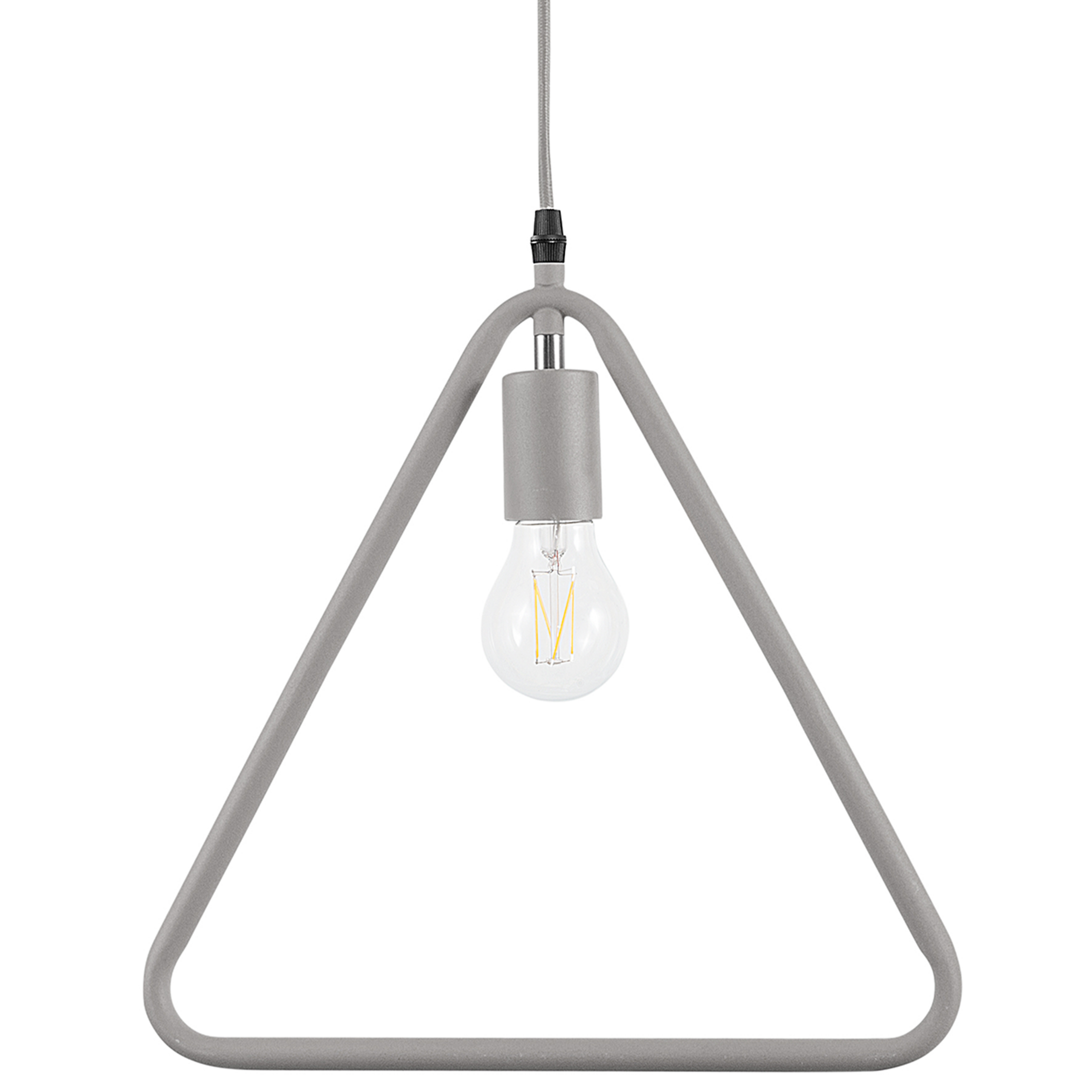 Hanglamp grijs JURUENA