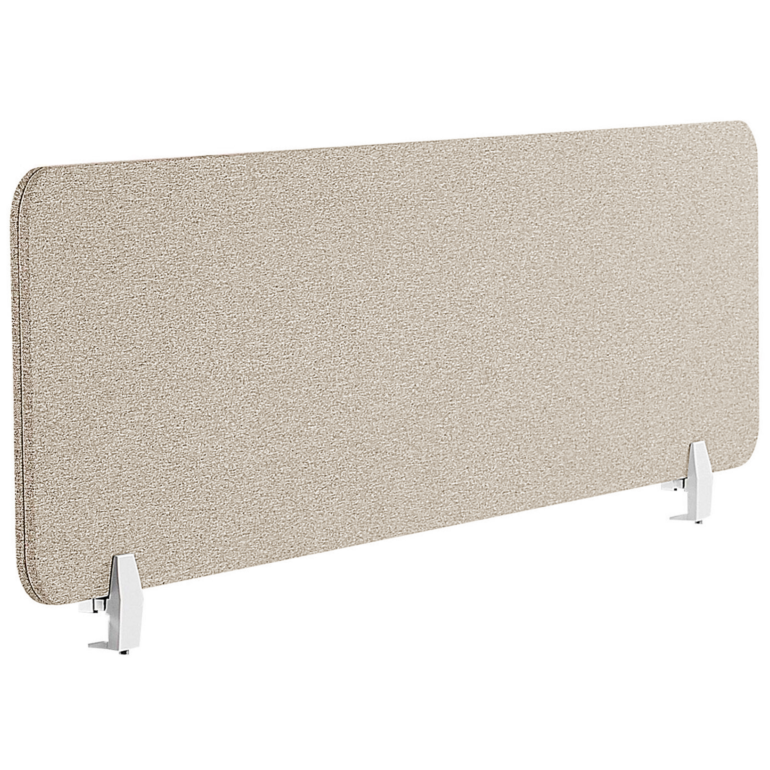 Bureauscheidingswand 130 x 40 cm Diverse Formaten