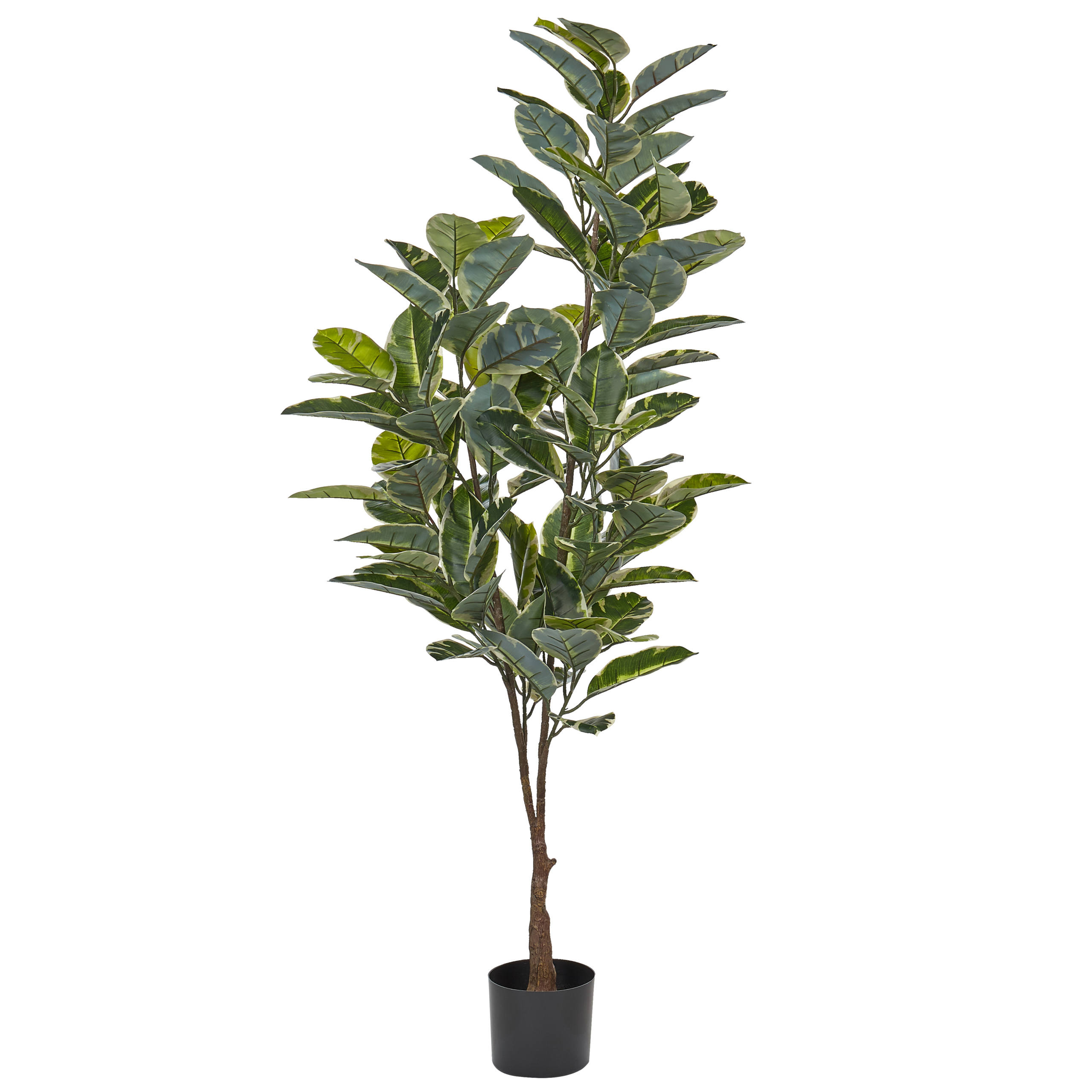 Kunstplant 160 cm FICUS ELASTICA