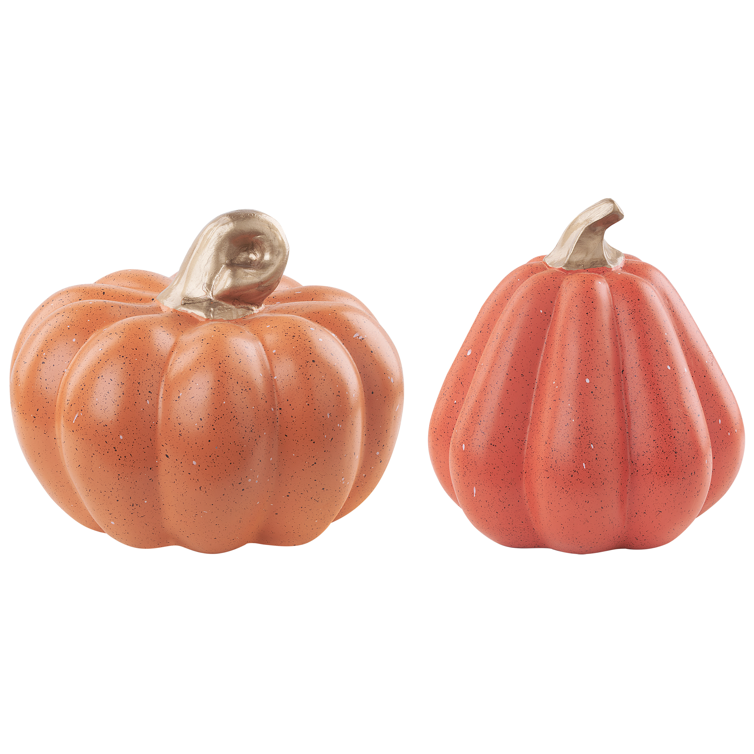 Decoratief accessoire Keramiek Oranje CHALKIDA