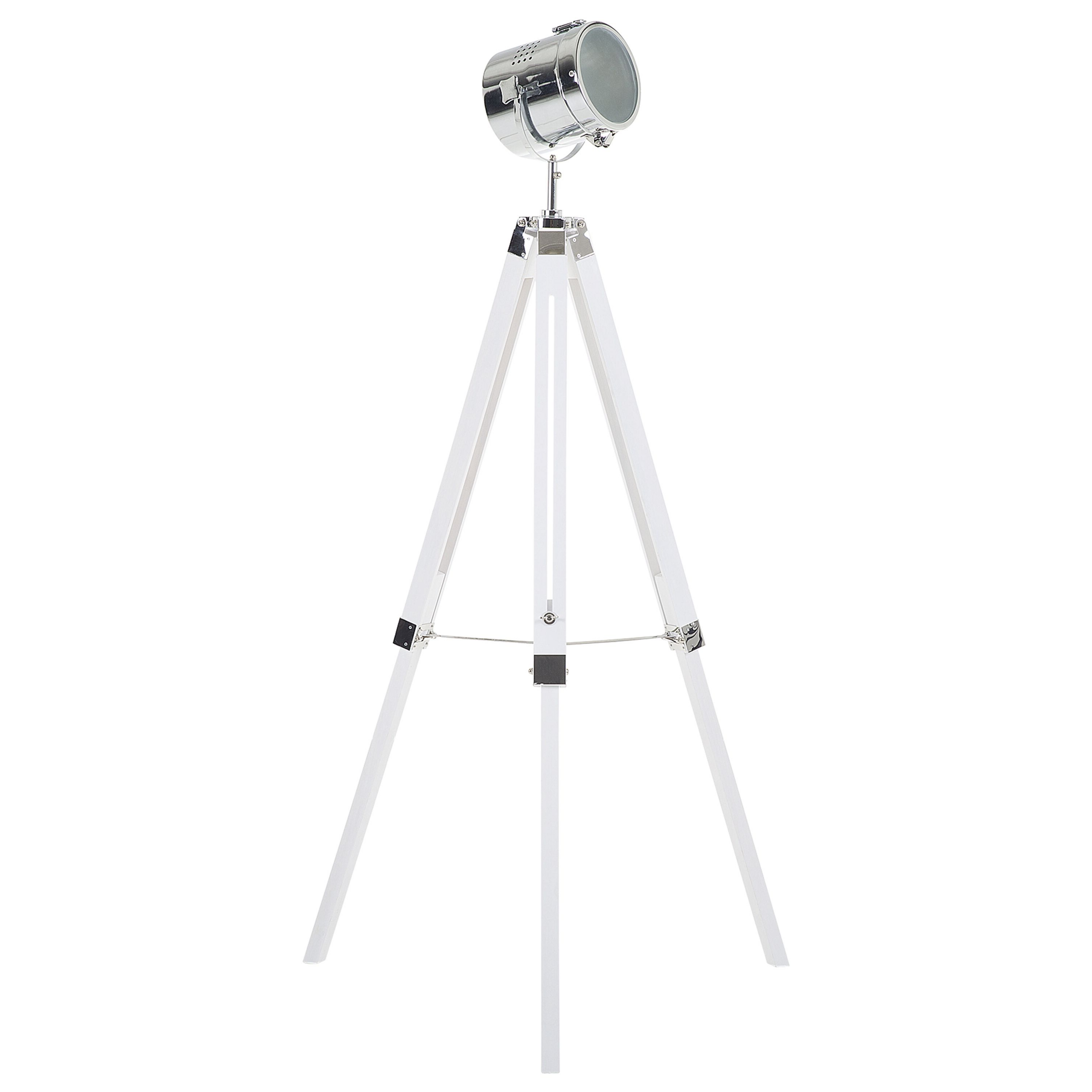 Staande lamp wit ALZETTE