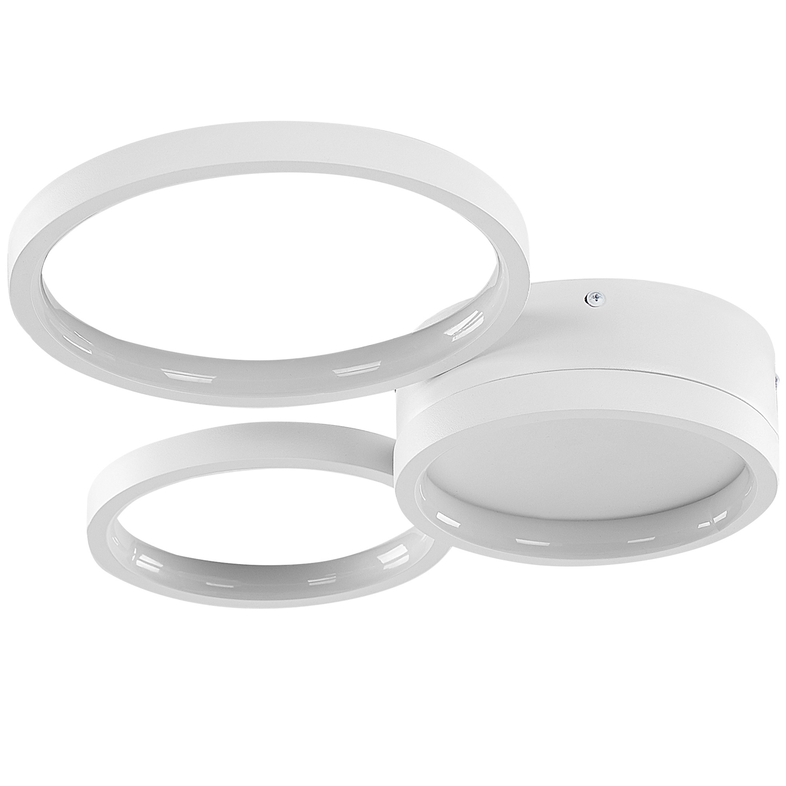 Plafondlamp LED wit AGNAT