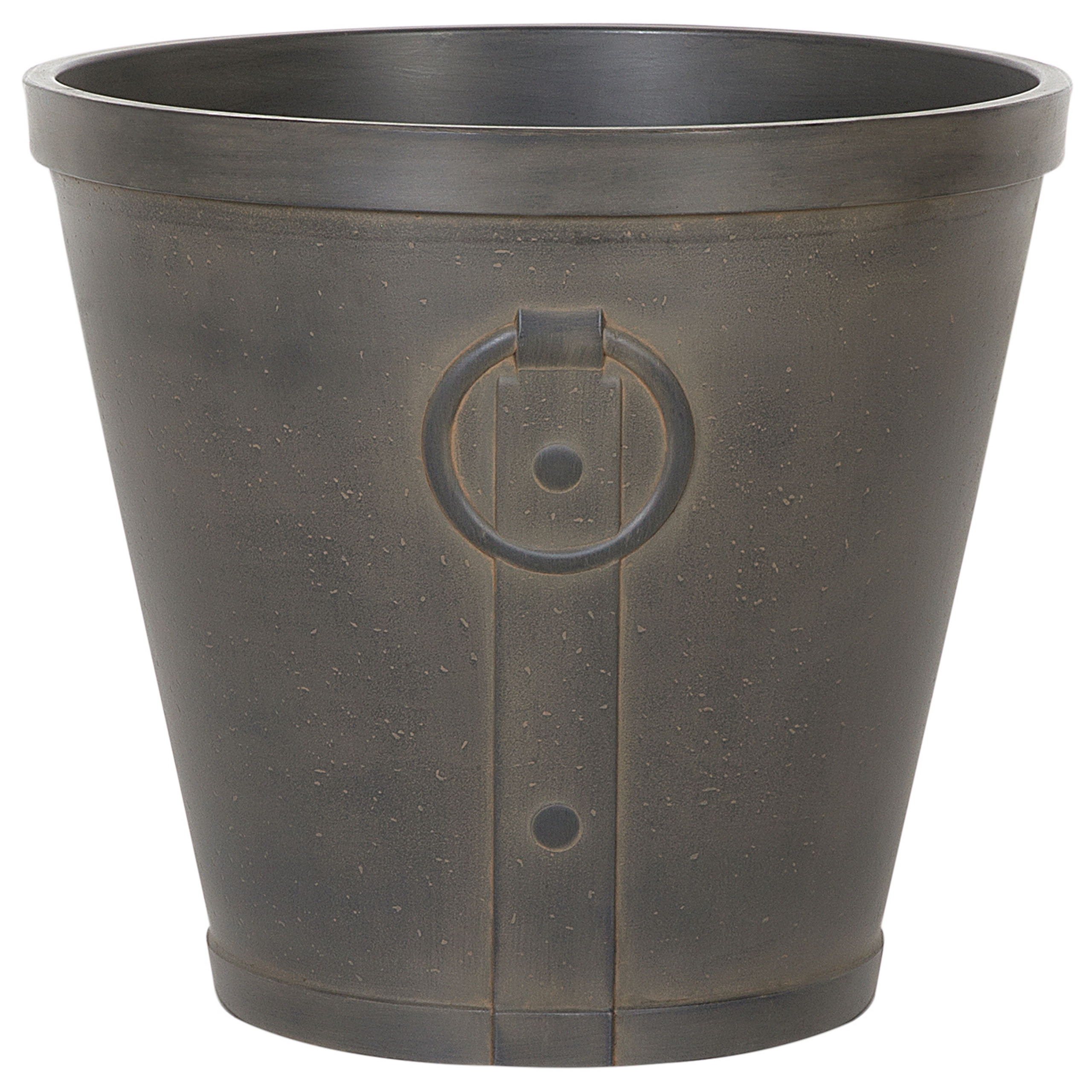 Bloempot bruin ø 41 cm VARI