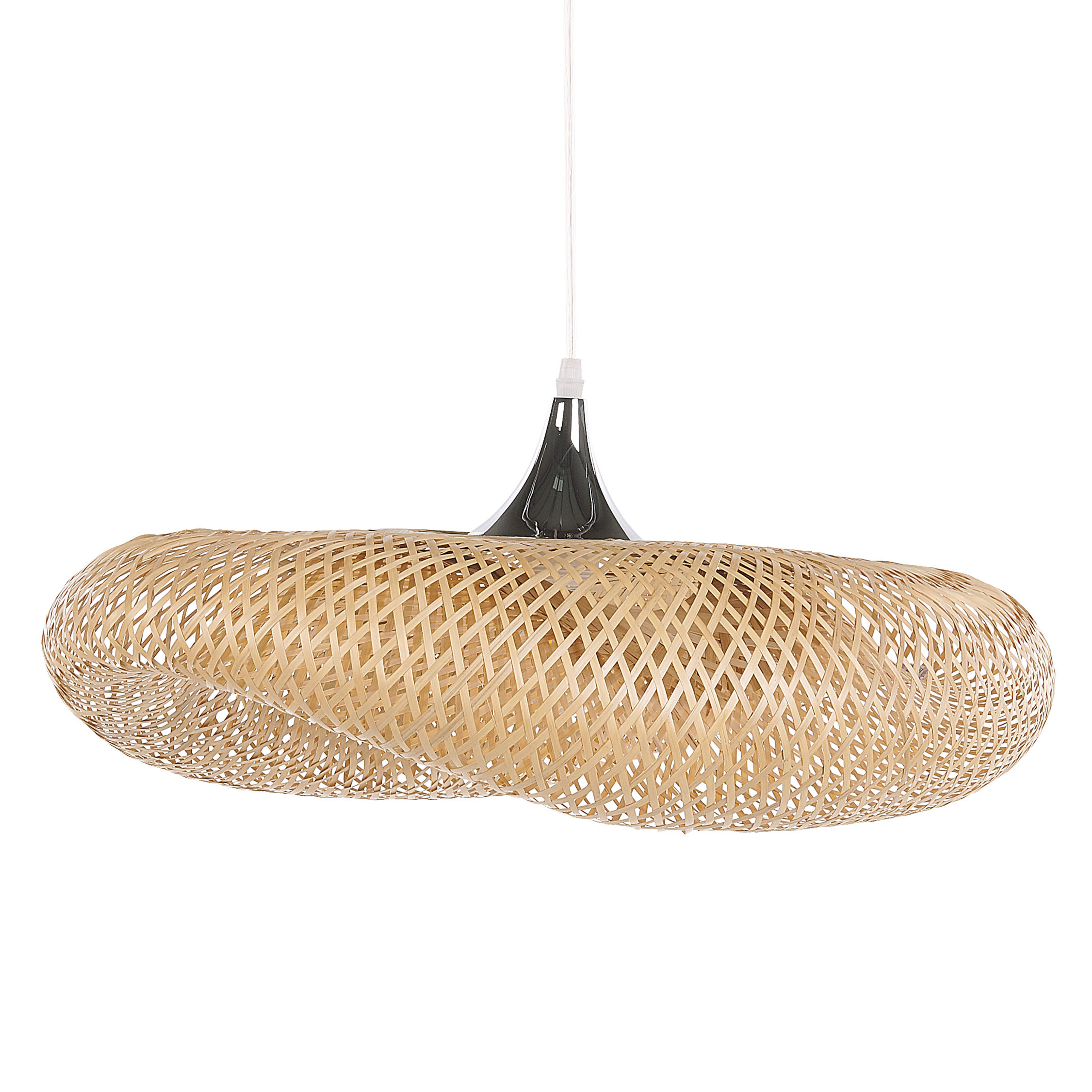 Hanglamp bamboe BOYNE S