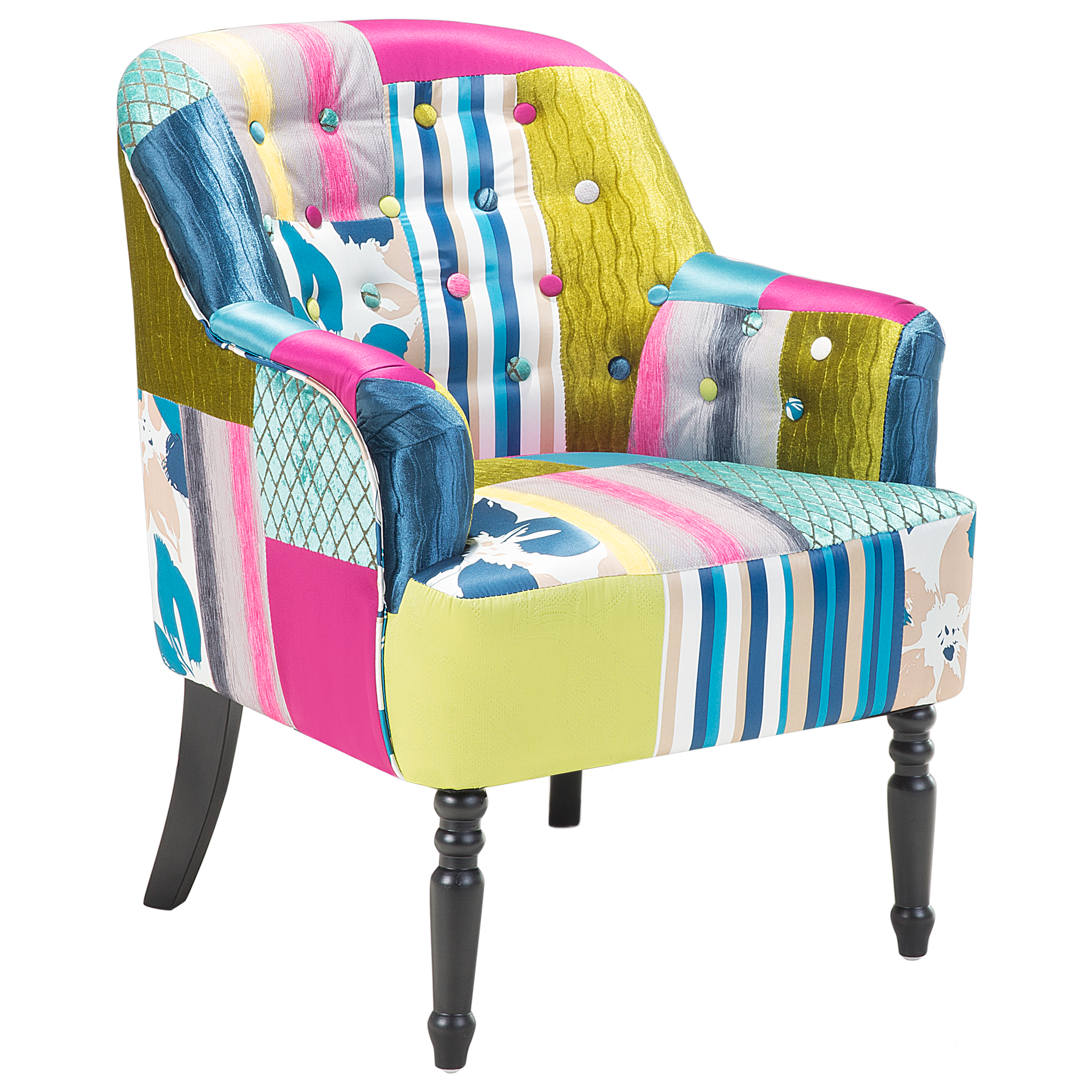 Fauteuil Multicolor MANDAL
