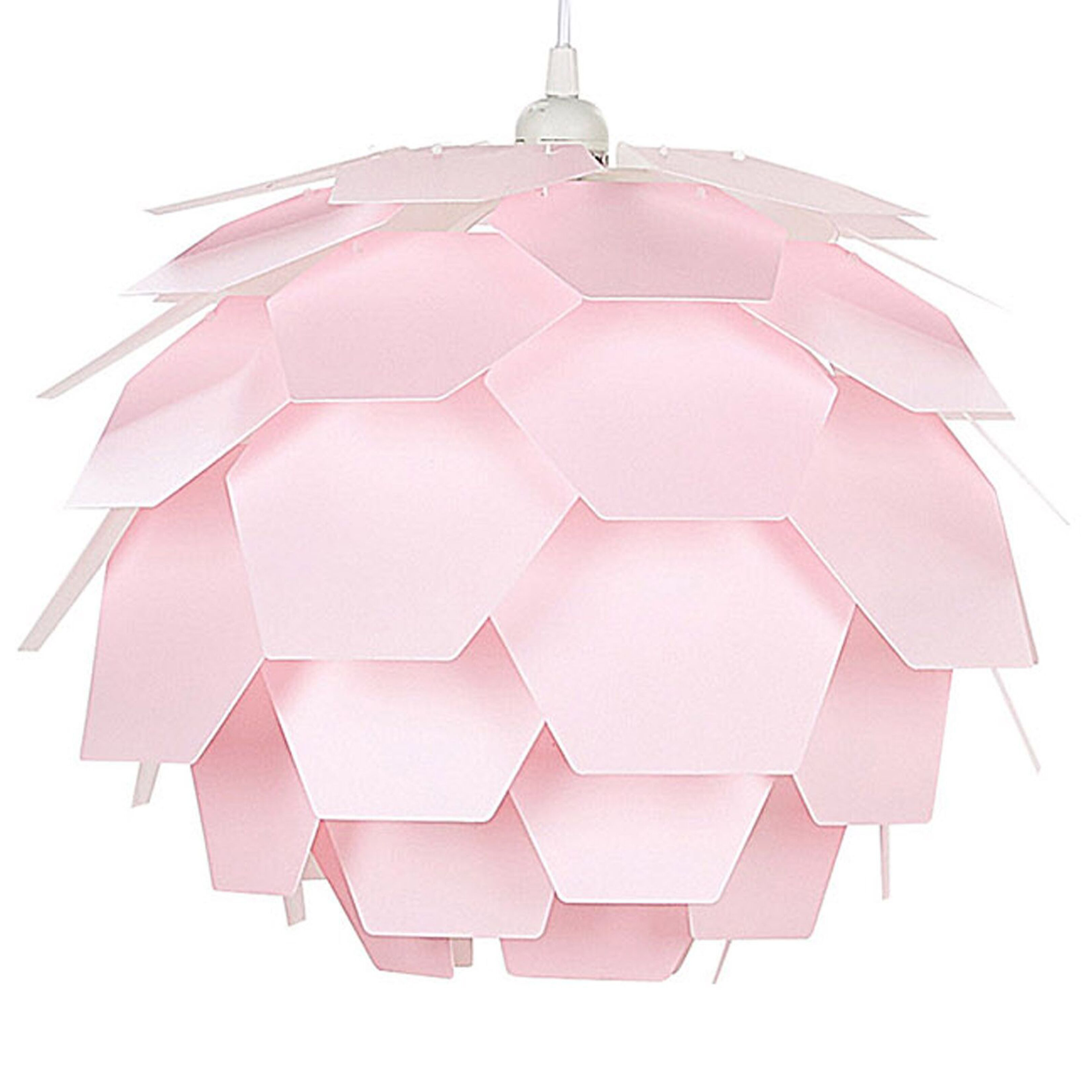 Hanglamp roze klein SEGRE