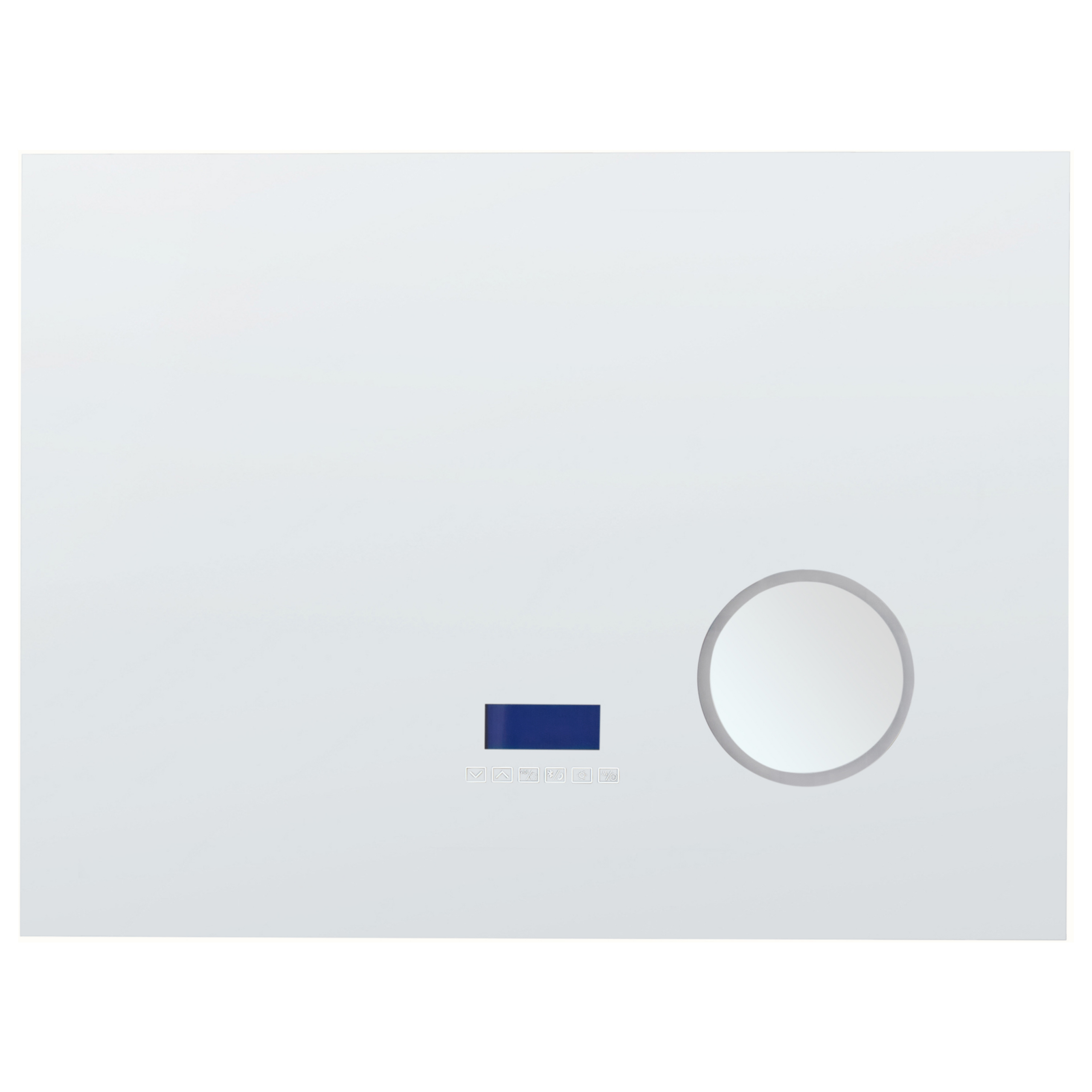 Badkamerspiegel LED met Bluetooth 60 x 80 cm MONTARON
