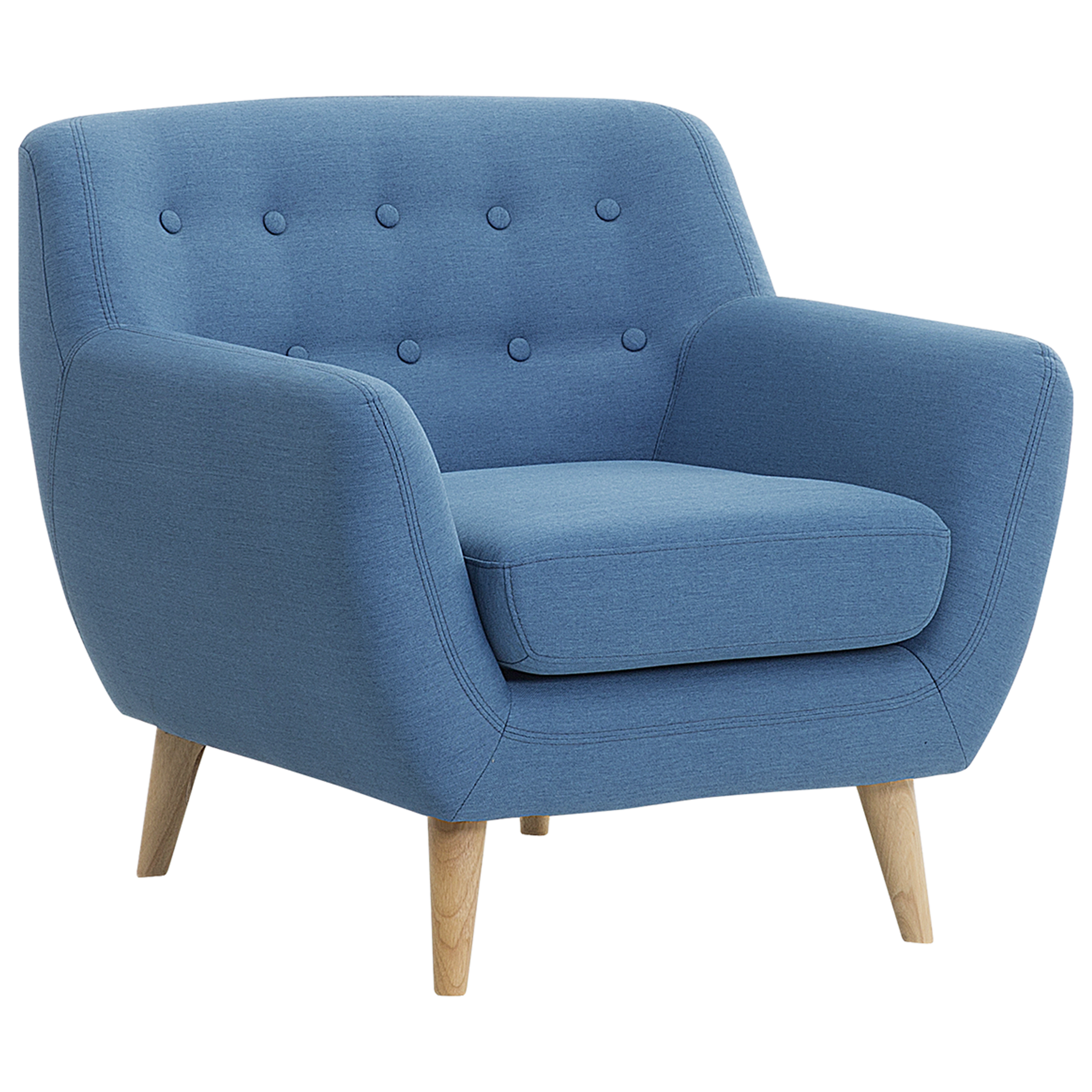 Fauteuil Blauw MOTALA