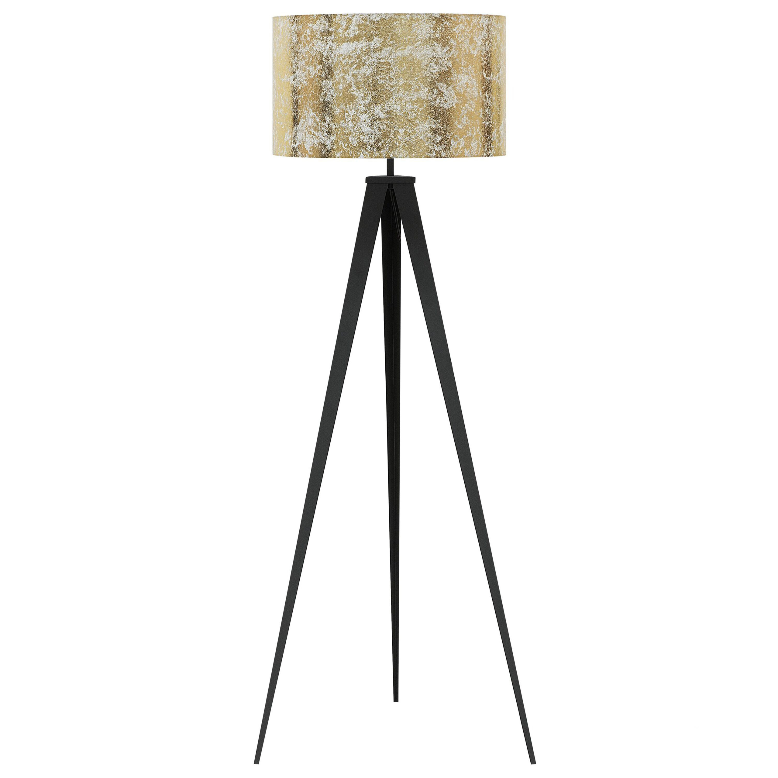 Staande lamp goud STILETTO