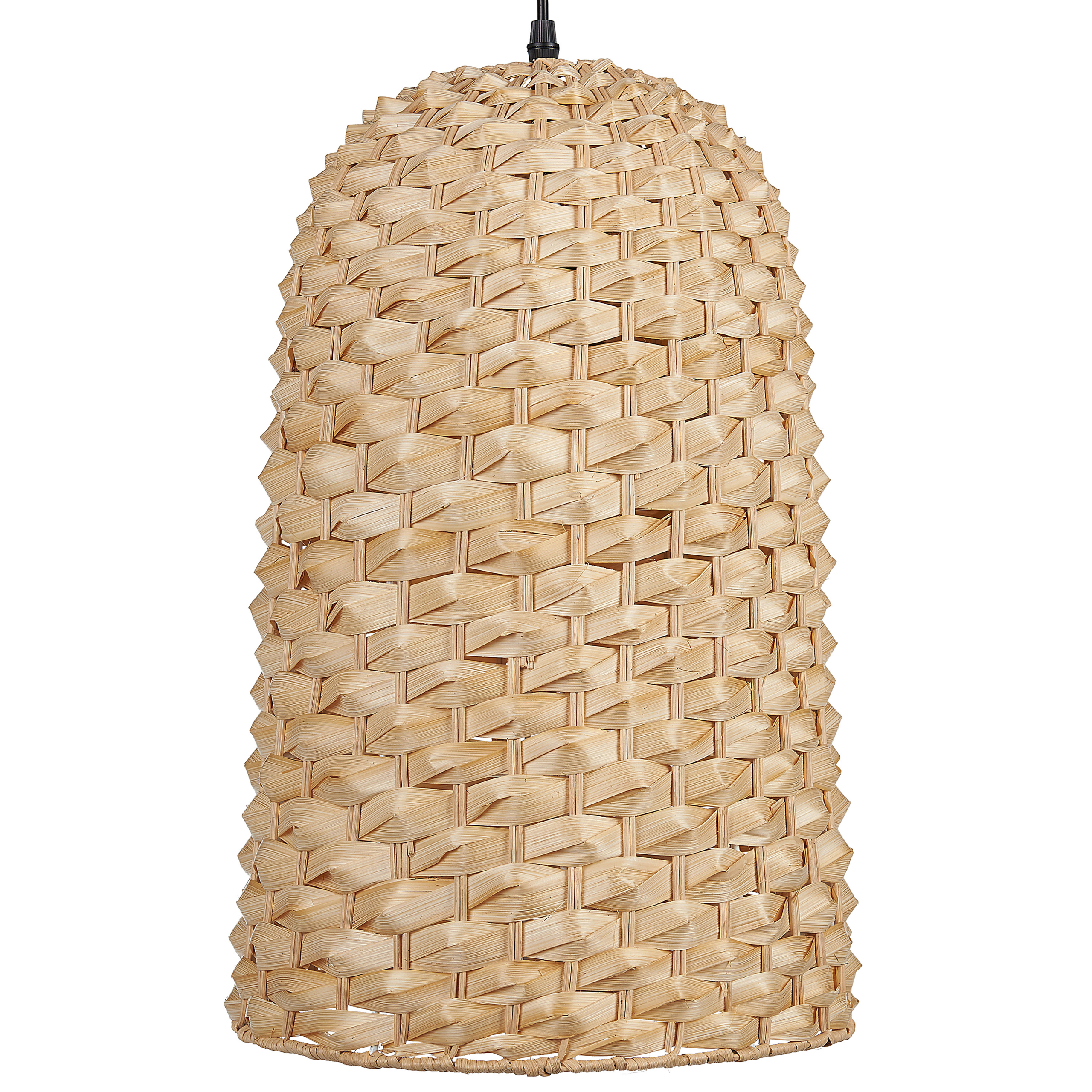 Hanglamp bamboe KERIO