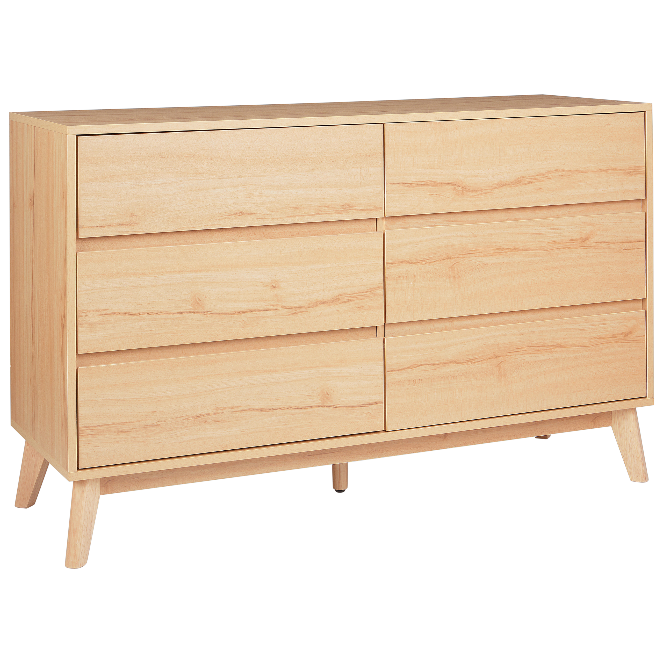 Dressoir lichthout SARDIS