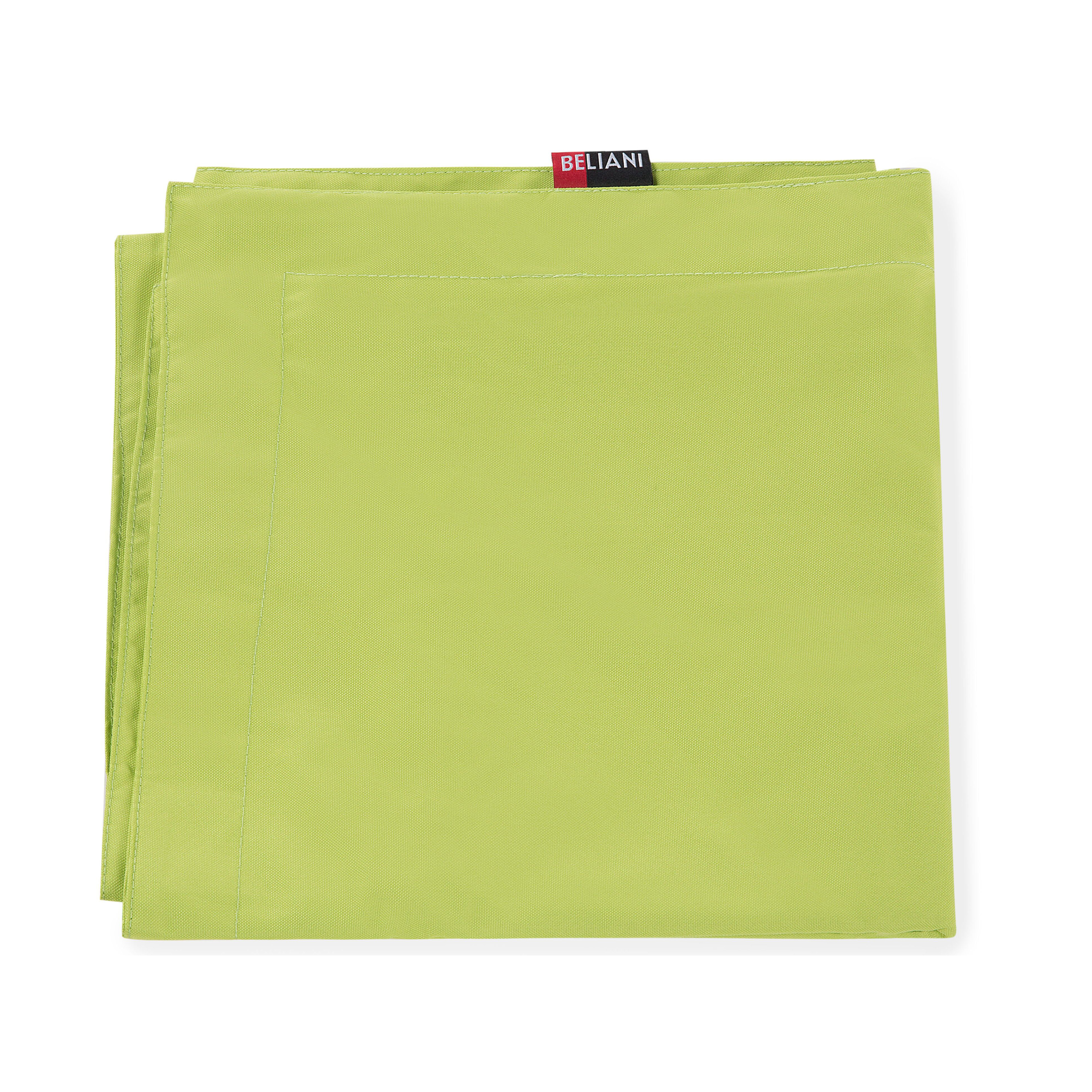 Fotoliu puf 300 L FUZZY 140 cm 180 cm Verde lime [7]