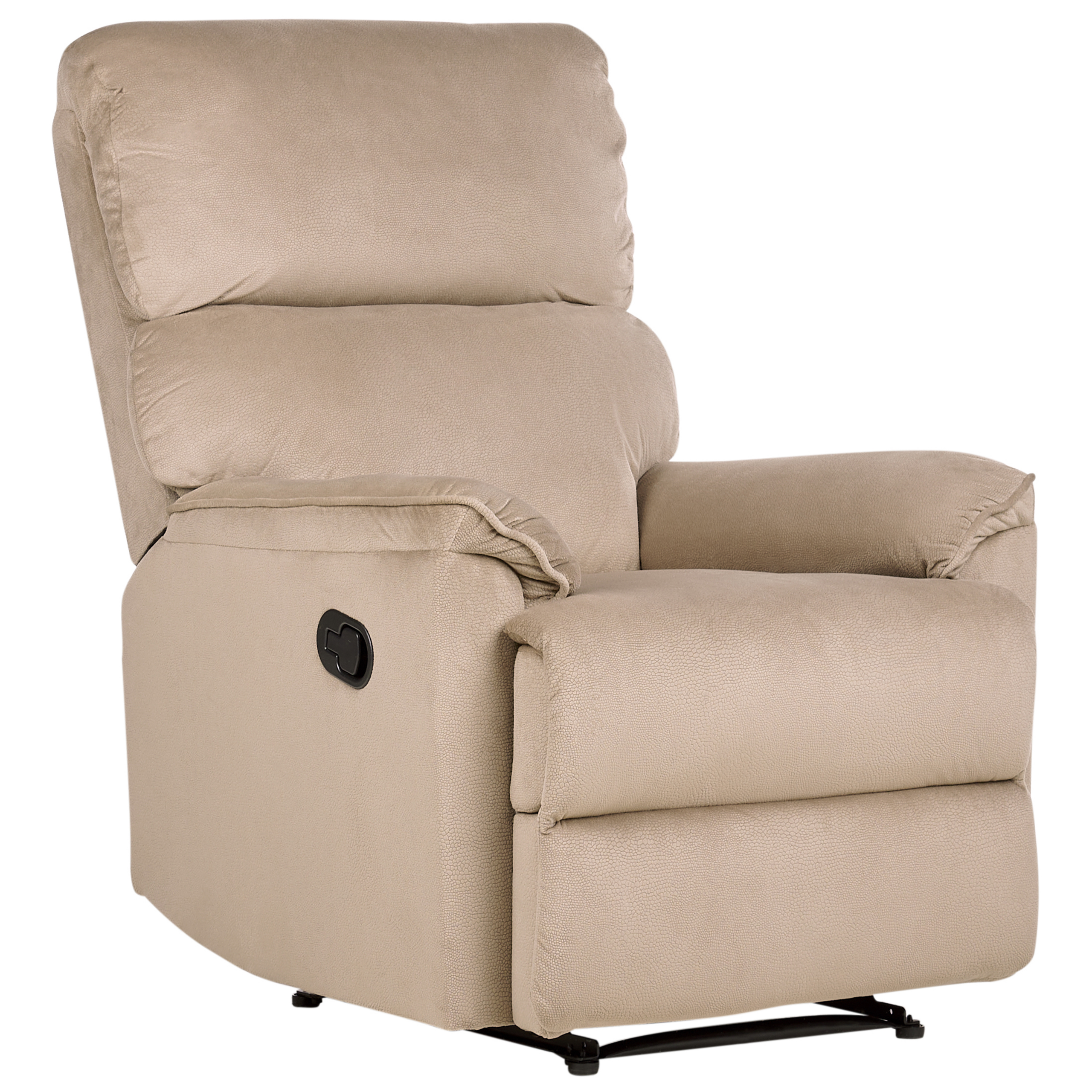 Fauteuil Lichtbruin EVERTON