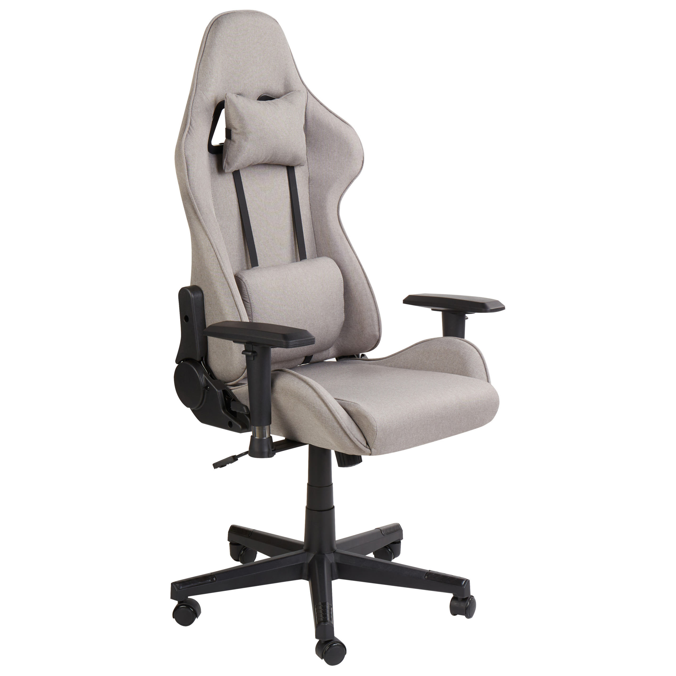 Gamestoel Taupe WARRIOR