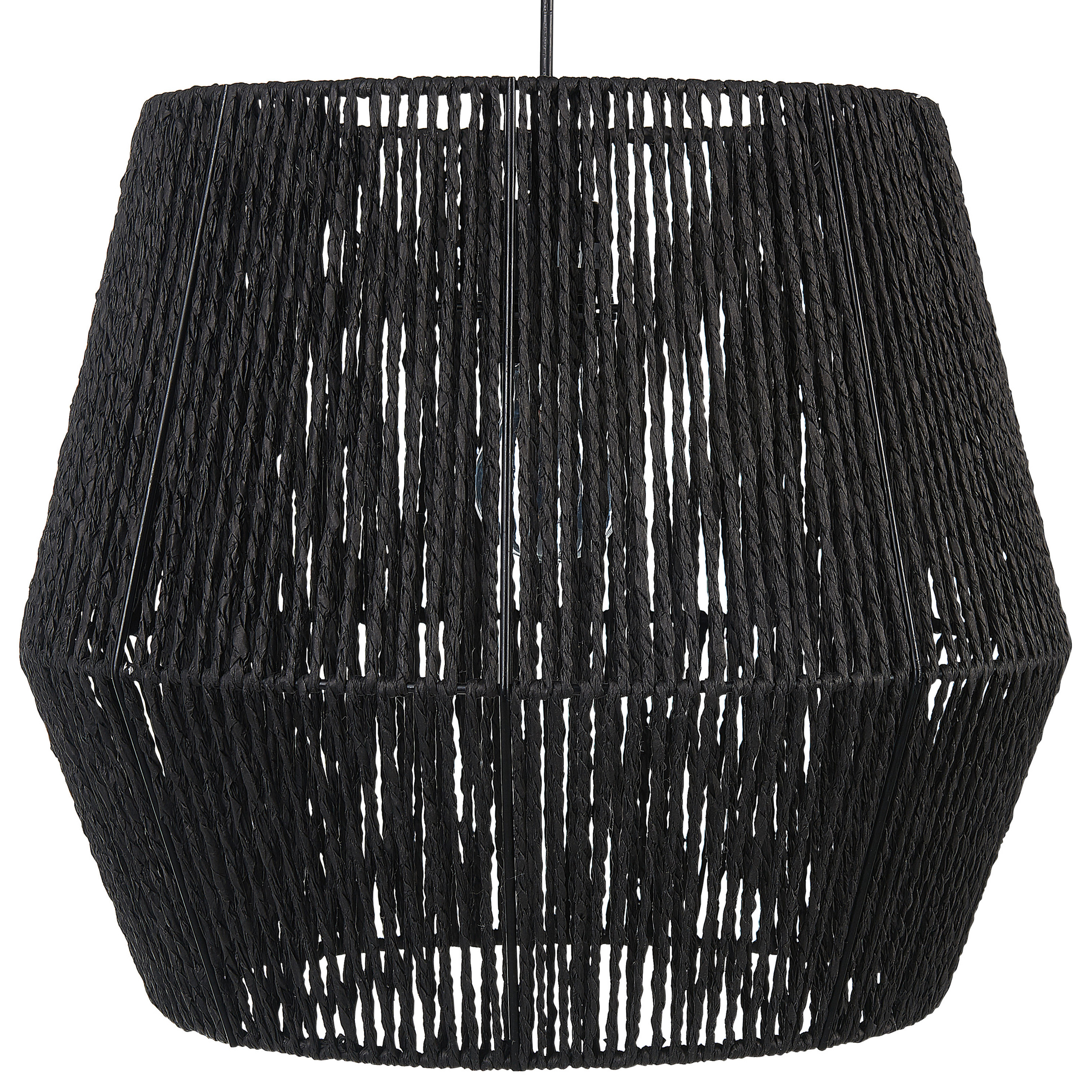 Hanglamp zwart GWERU