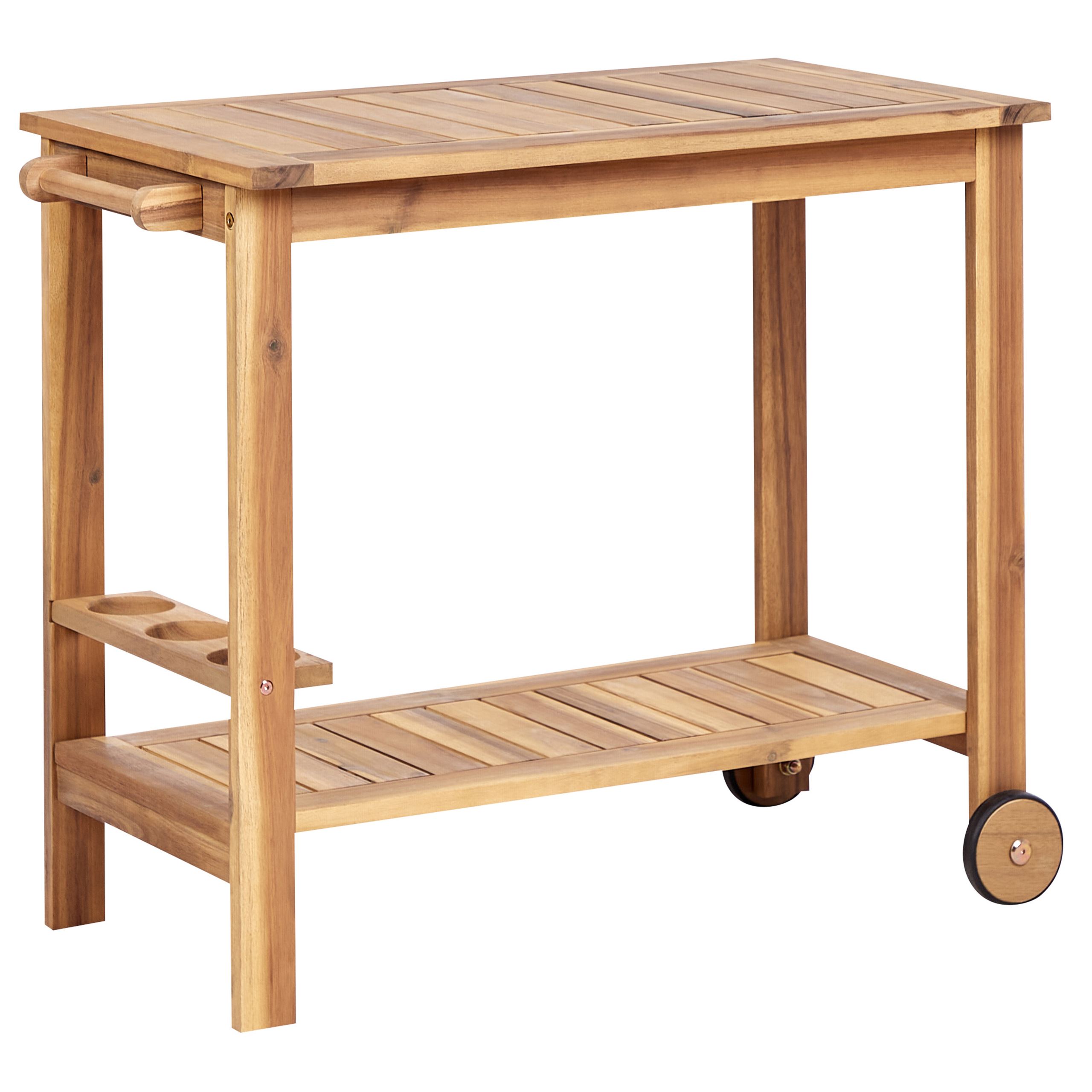 Tuintafel Massief hout Lichte houtkleur SASSARI II