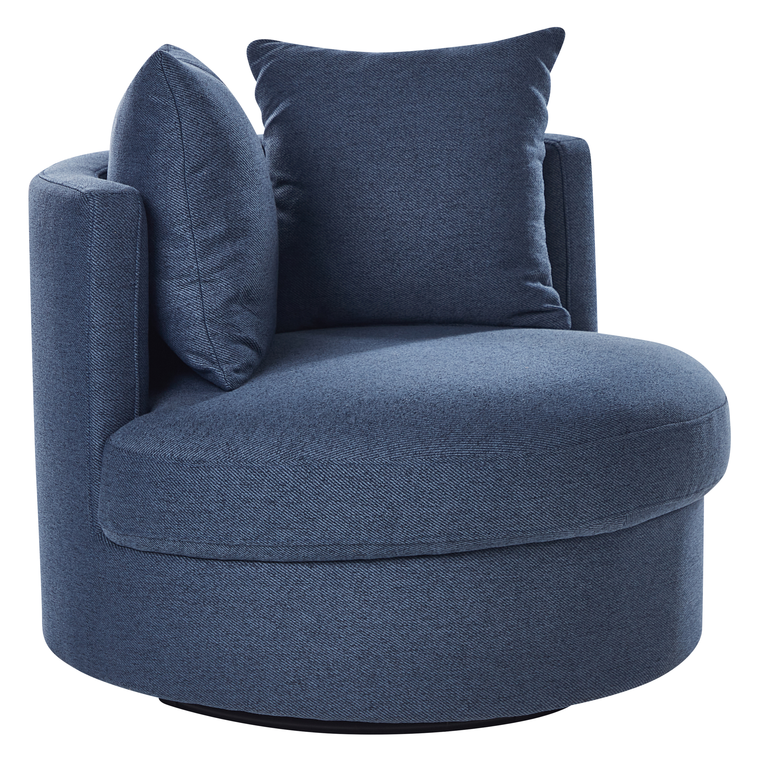Fauteuil Donkerblauw DALBY