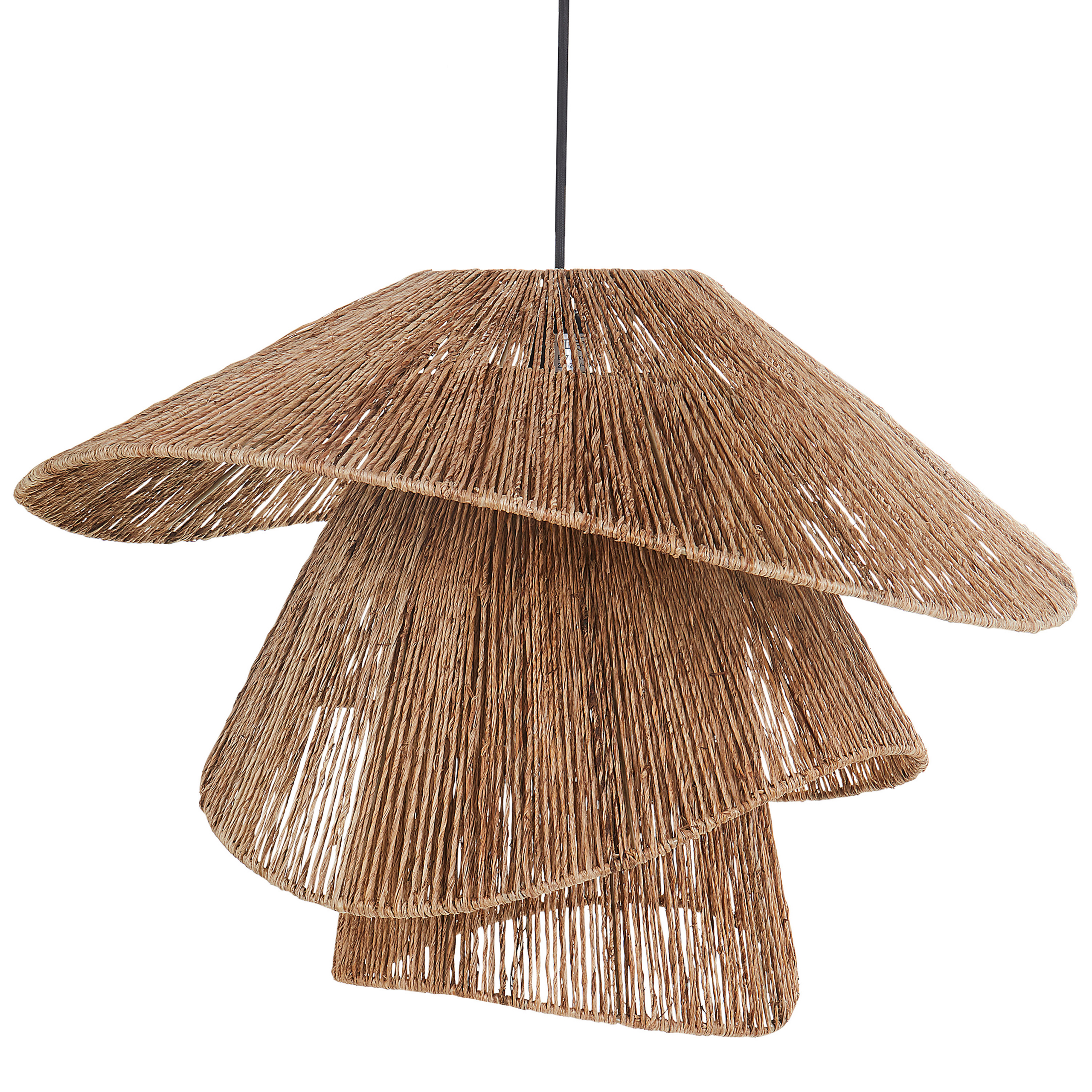 Hanglamp naturel BEDAS