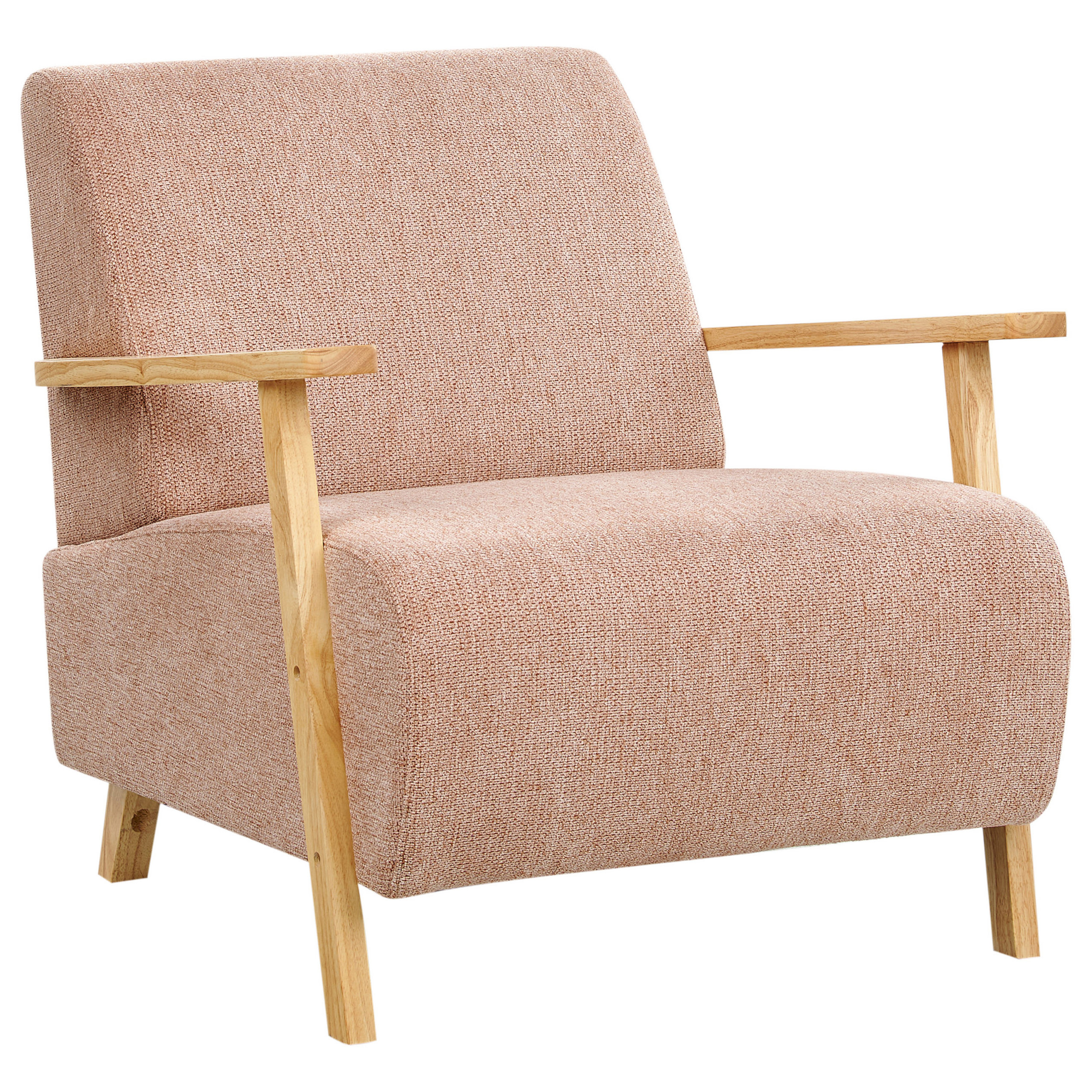 Fauteuil Roze LESJA