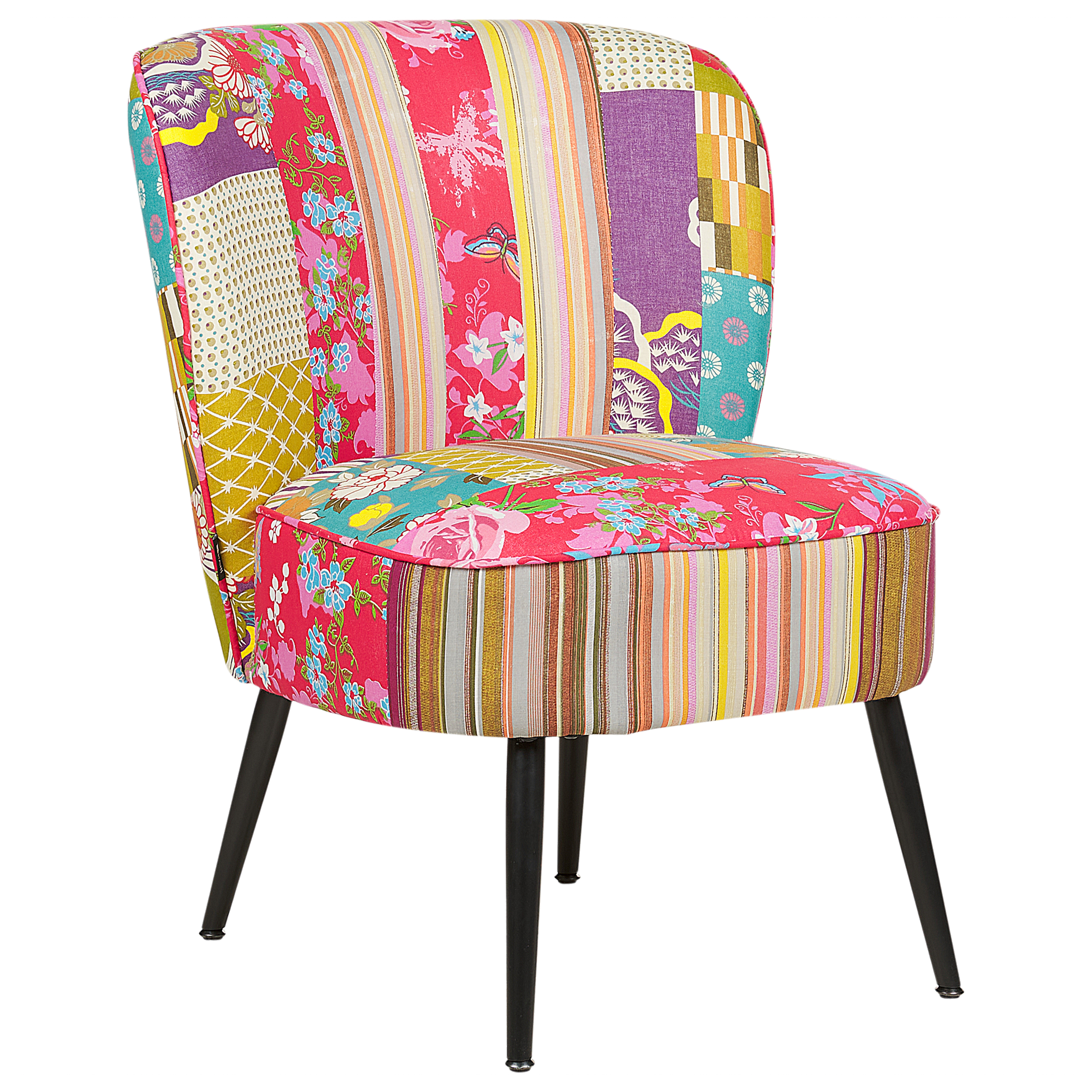 Fauteuil Multicolor VOSS