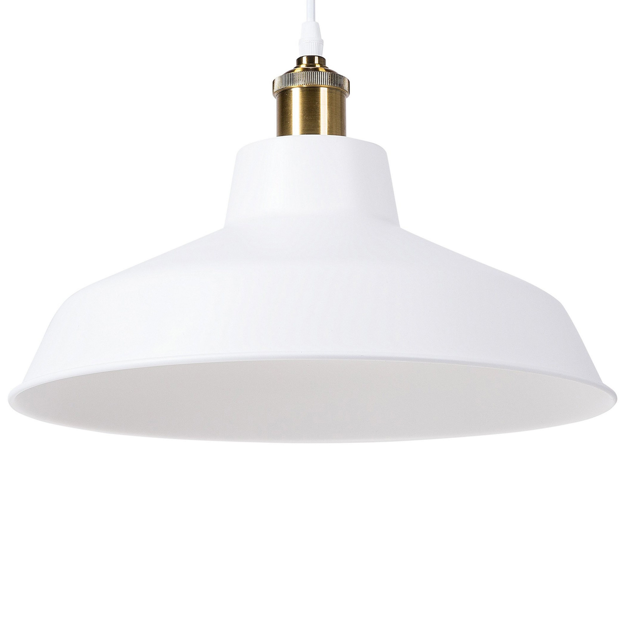 Hanglamp wit PECHORA