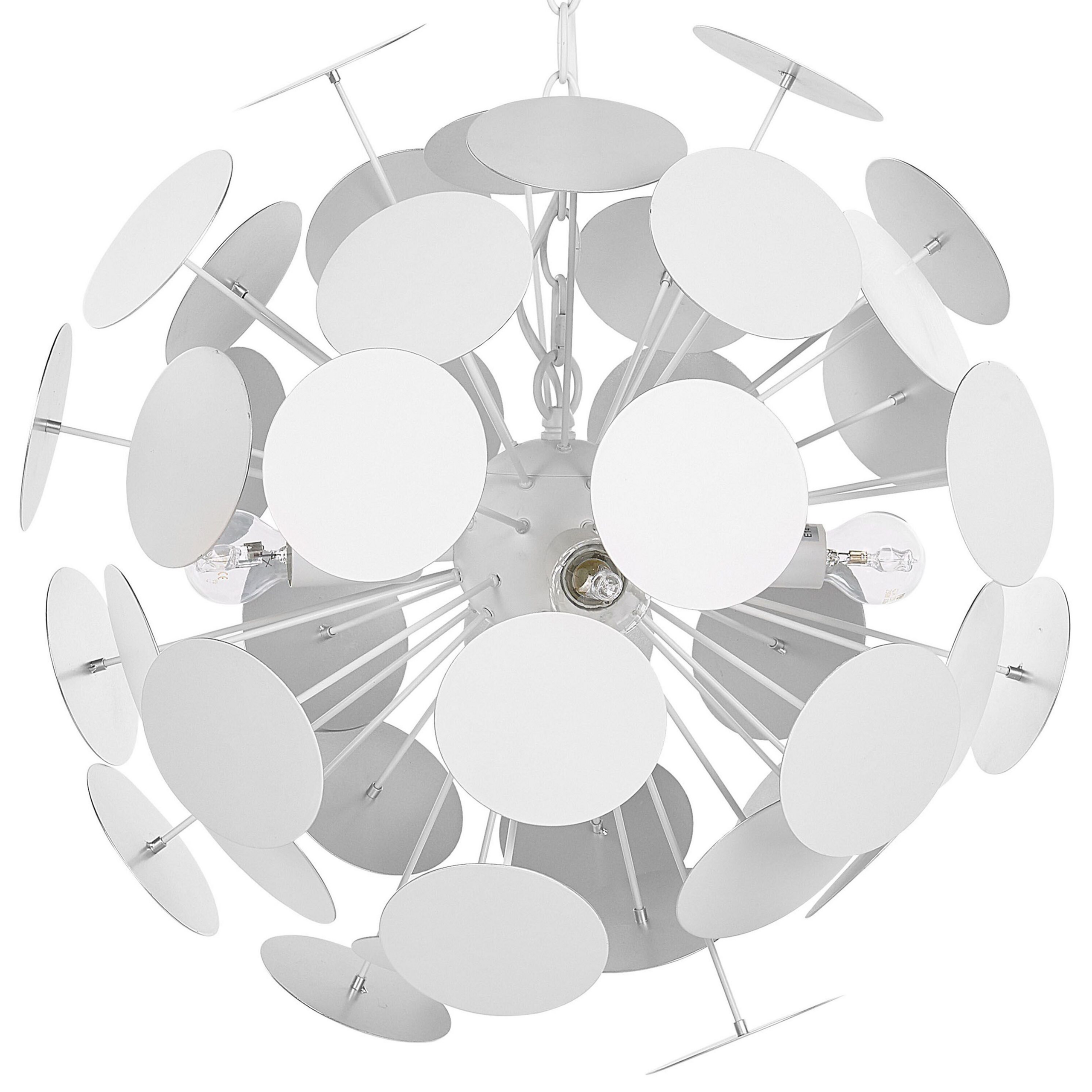 Hanglamp wit MARITSA