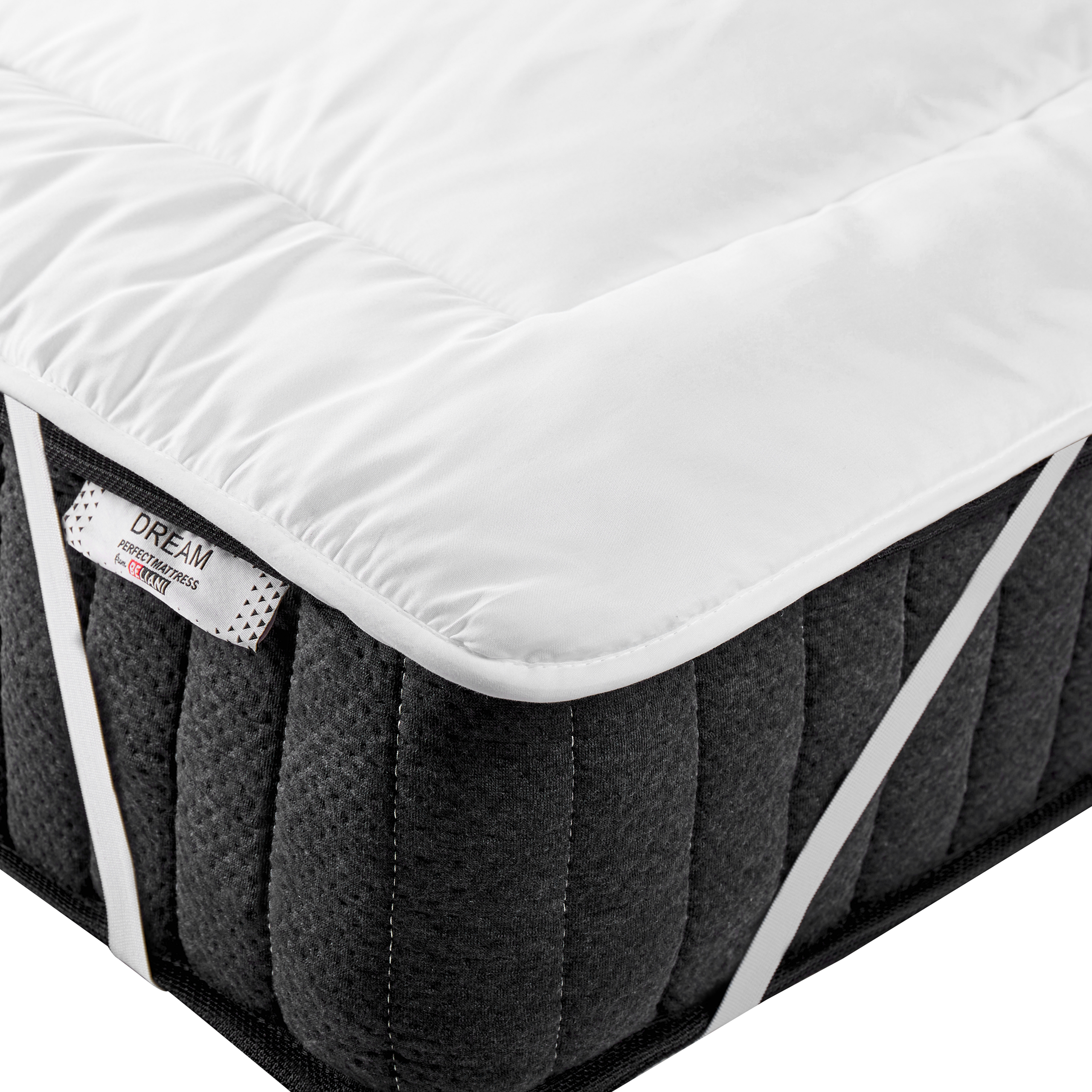 Matrastopper 140 x 200 cm Diverse Formaten