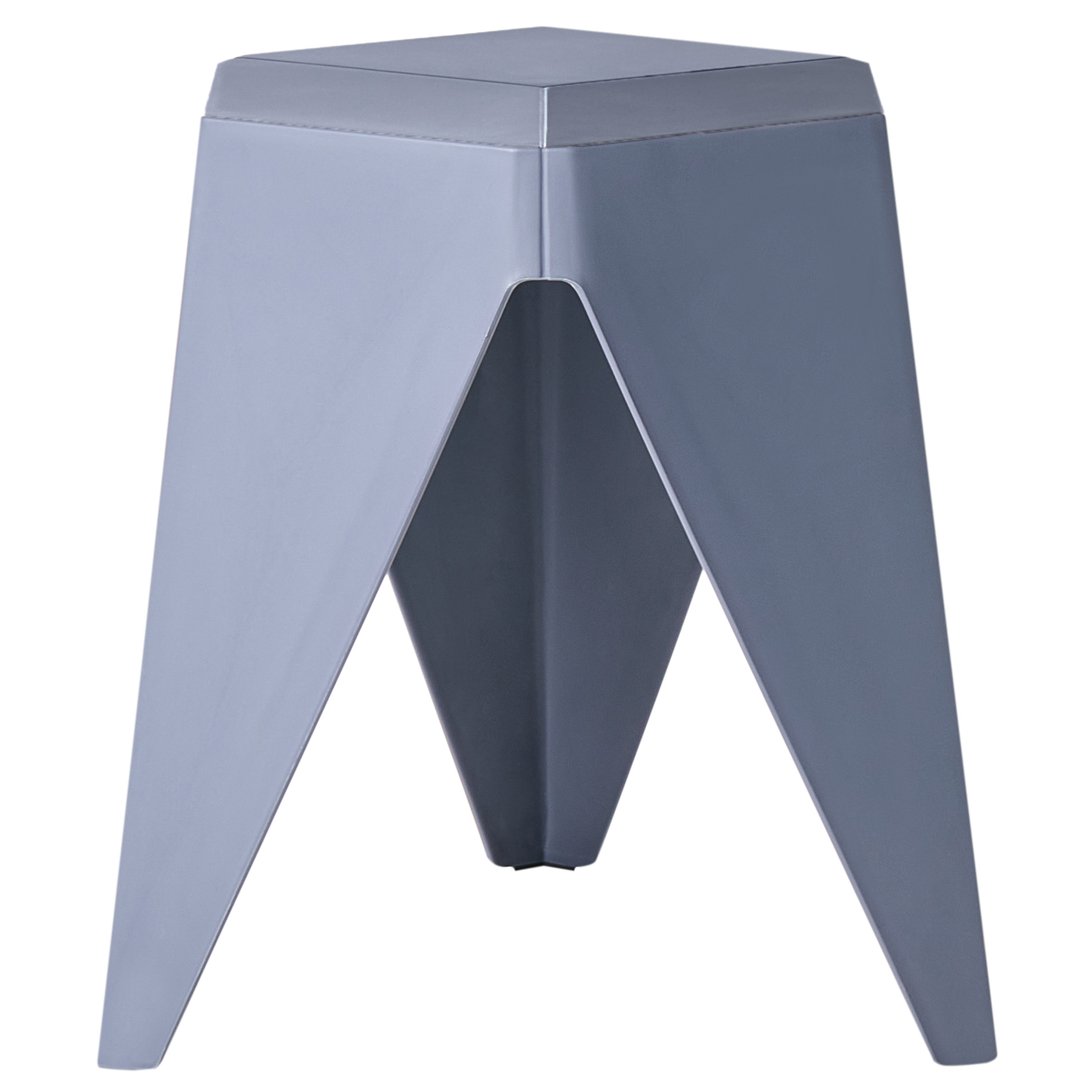 Set de 4 tabureți de grădină KARAVOS Multicolor [9]