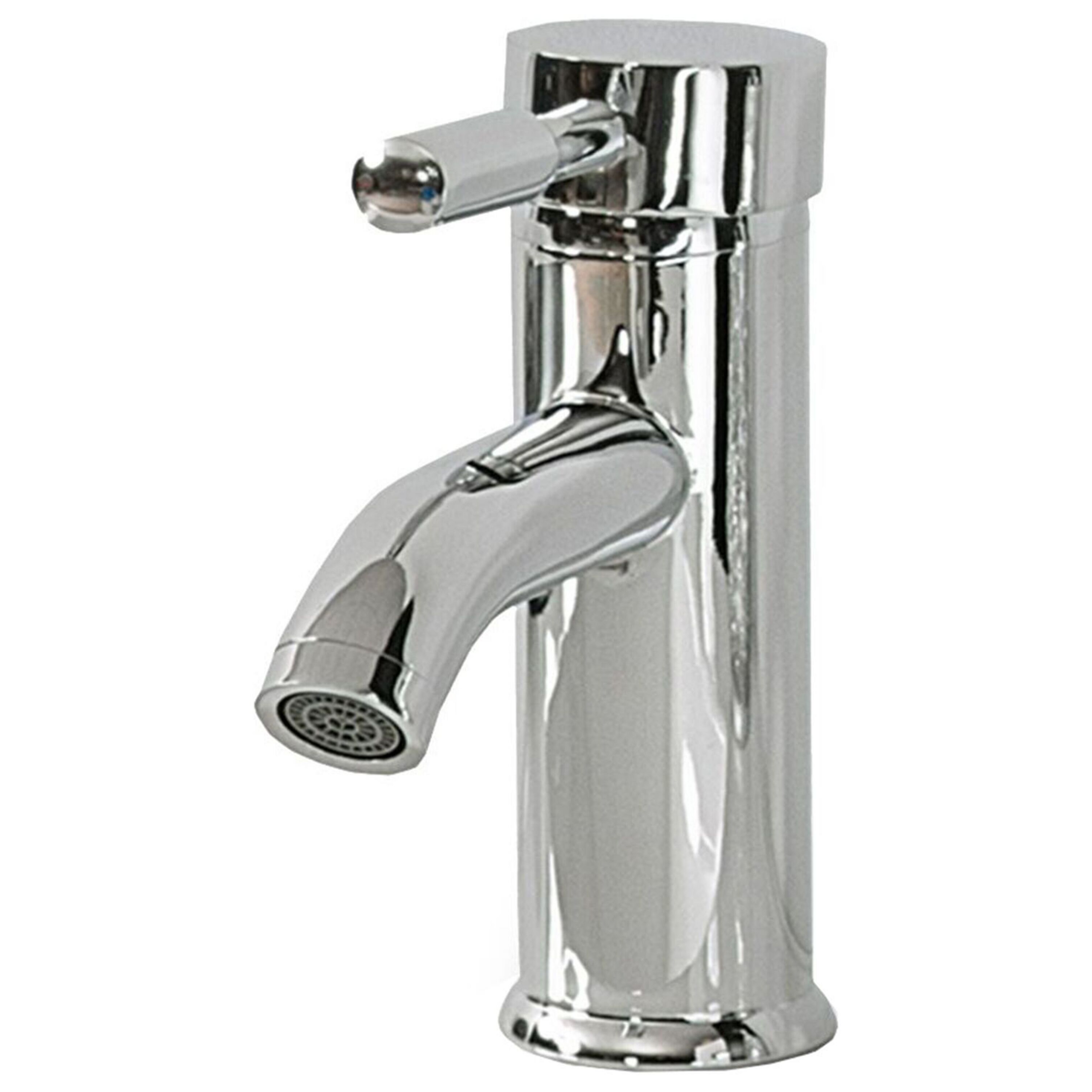 Waterkraan zilver RUSUMO