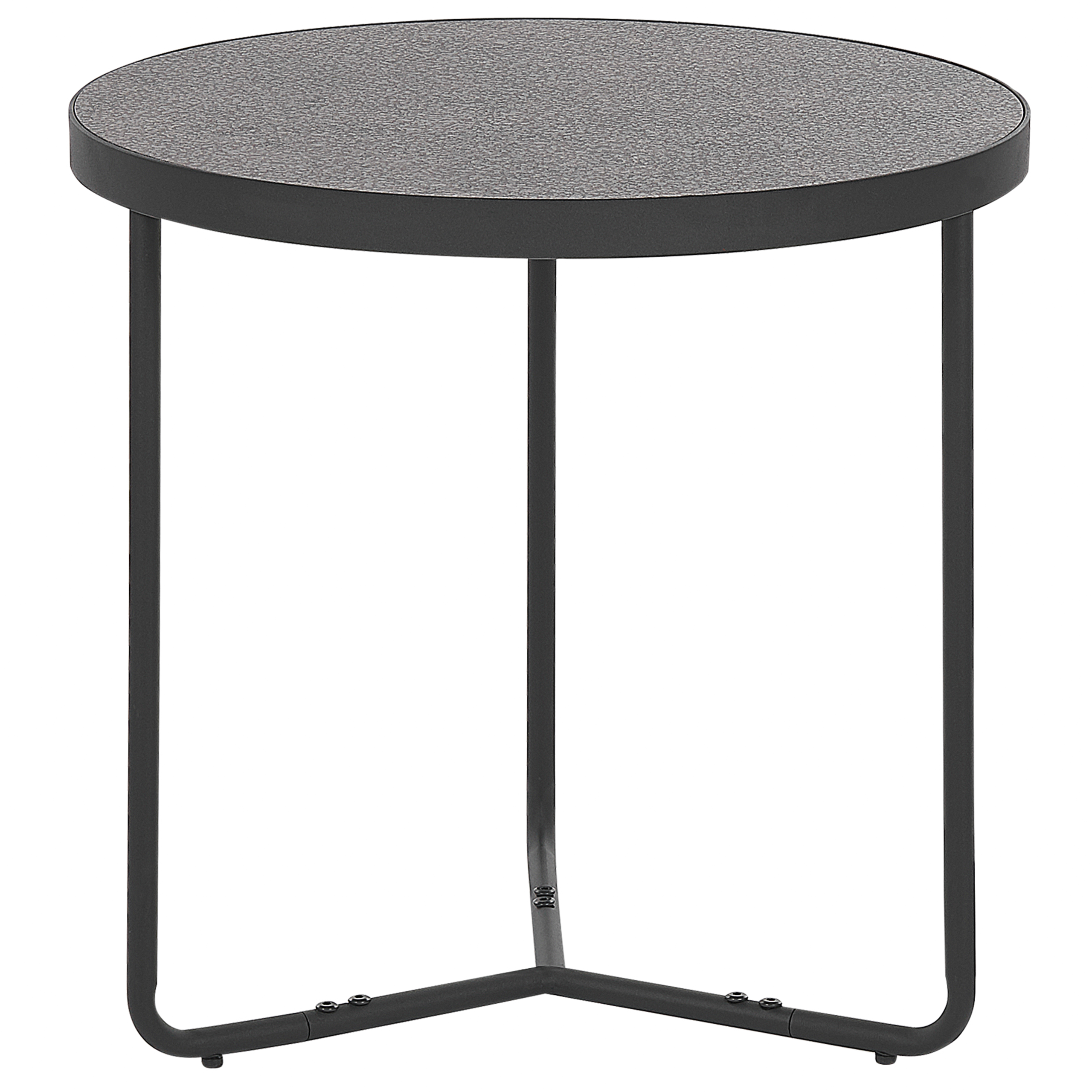 Salontafel zwart/grijs MELODY