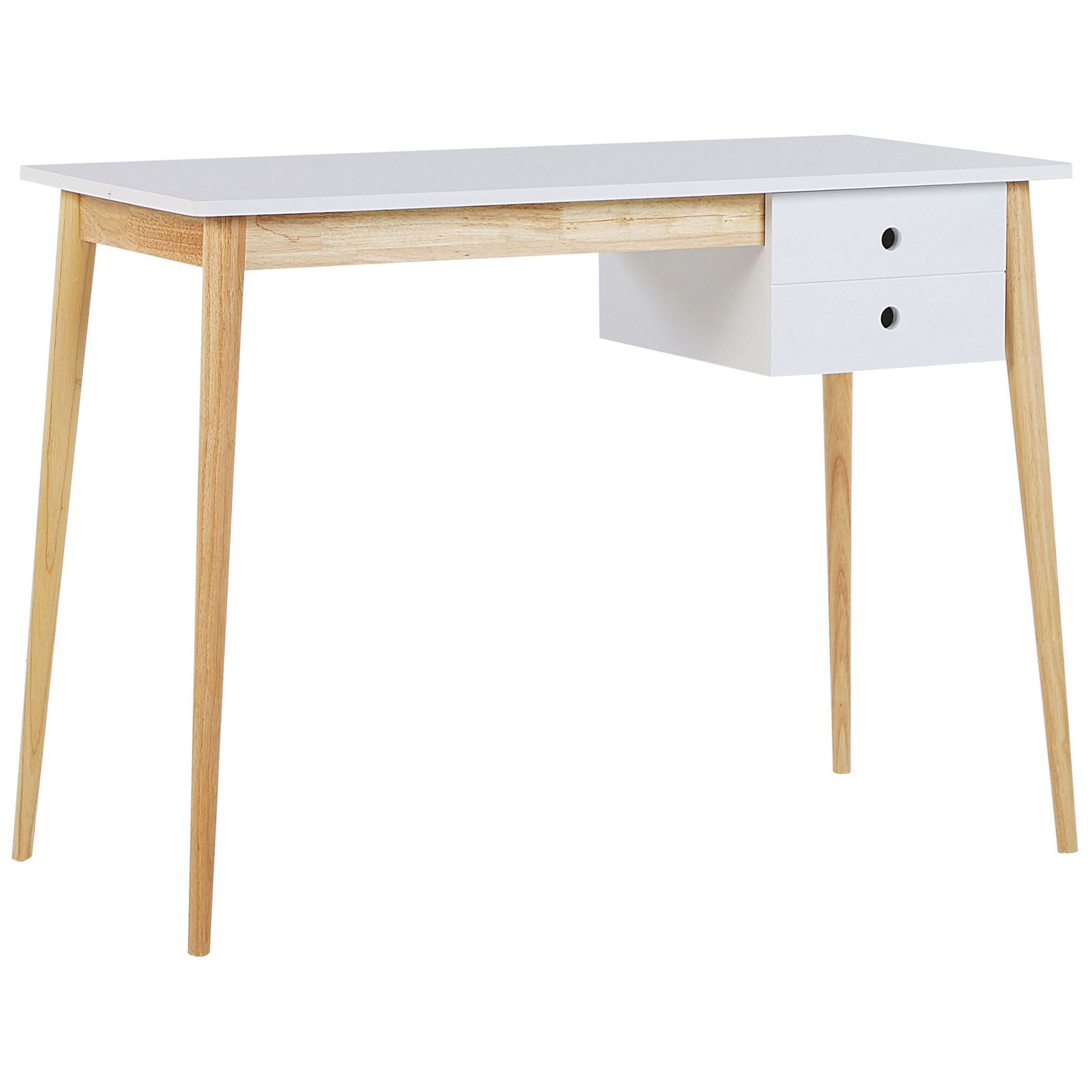 Bureau 106 x 48 cm Wit EBEME