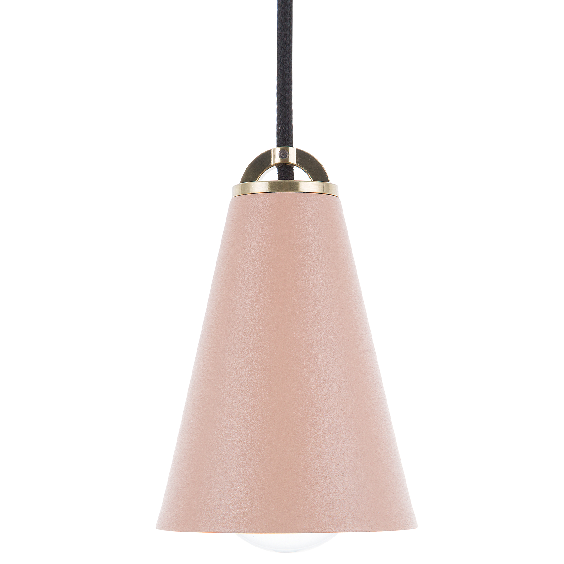 Hanglamp roze CARES