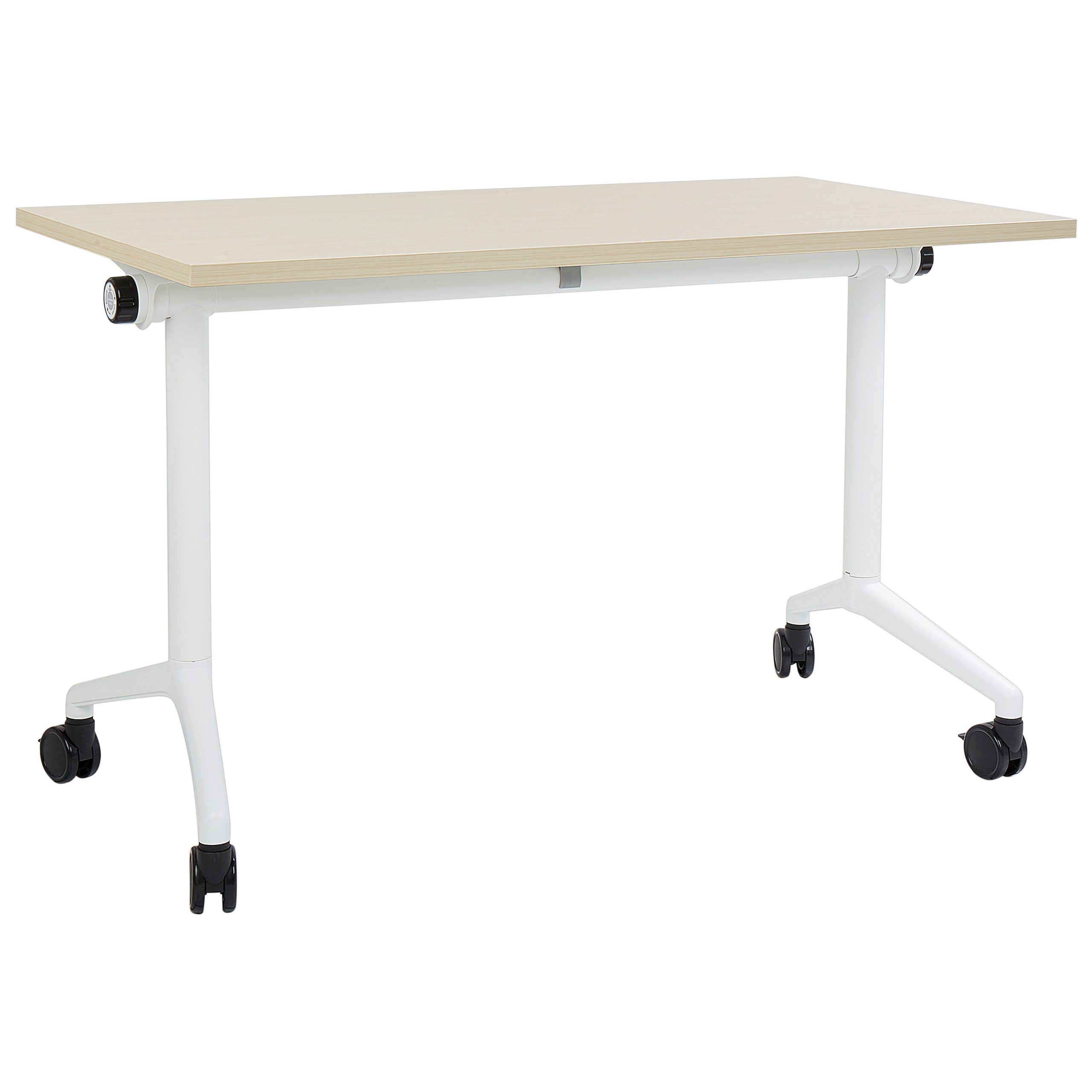 Inklapbaar bureau met wielen Diverse Formaten