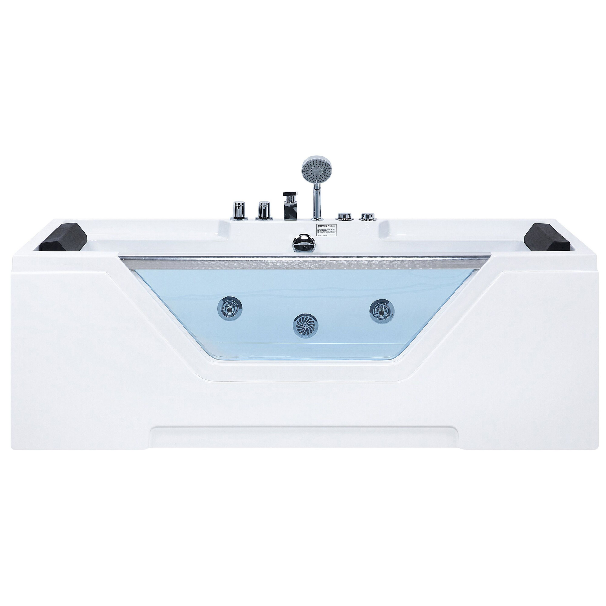 Whirlpool wit 170 x 80 cm GRENADA